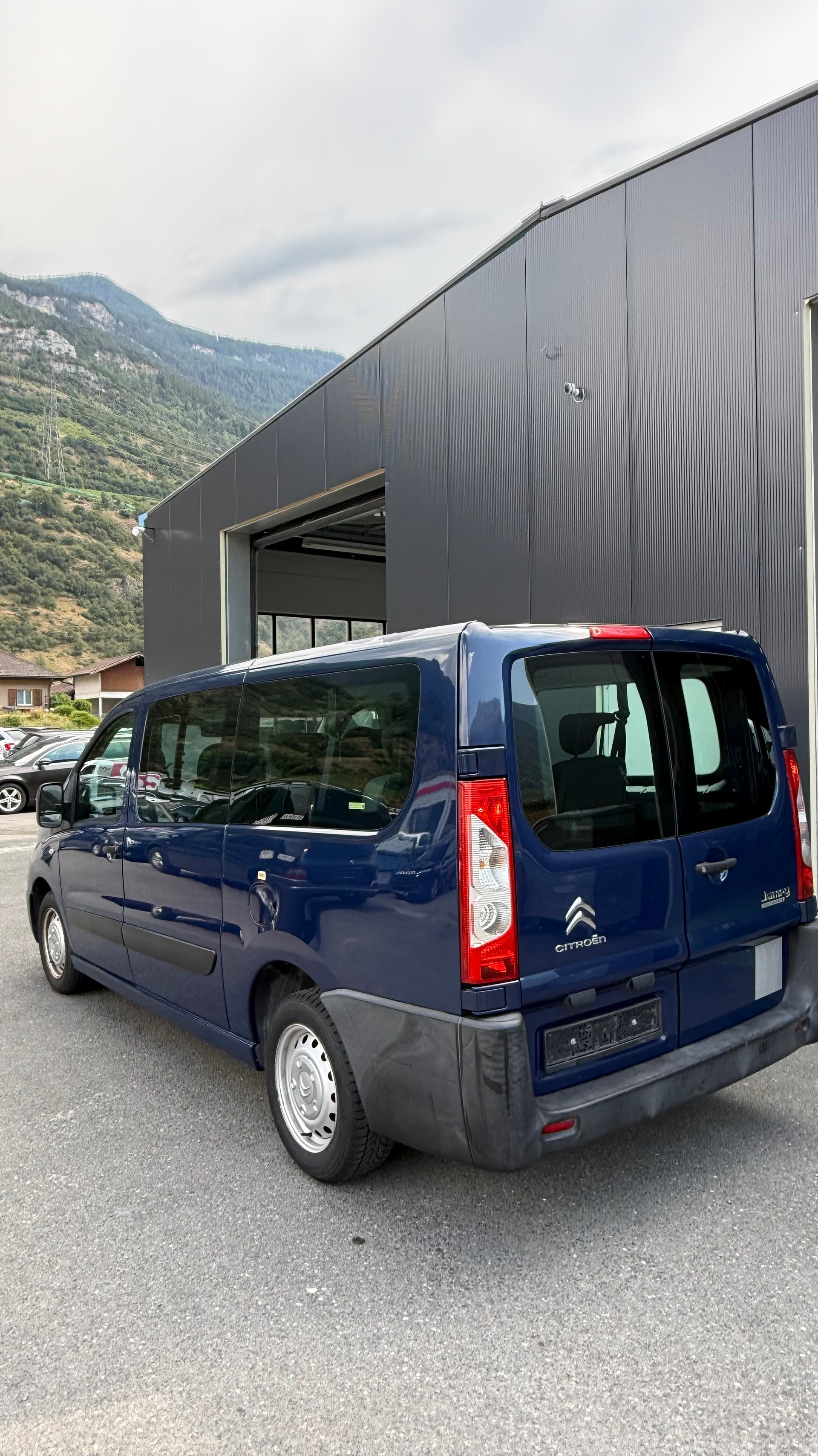 CITROEN Jumpy 2.0HDi L2H1 Seduction-image-3