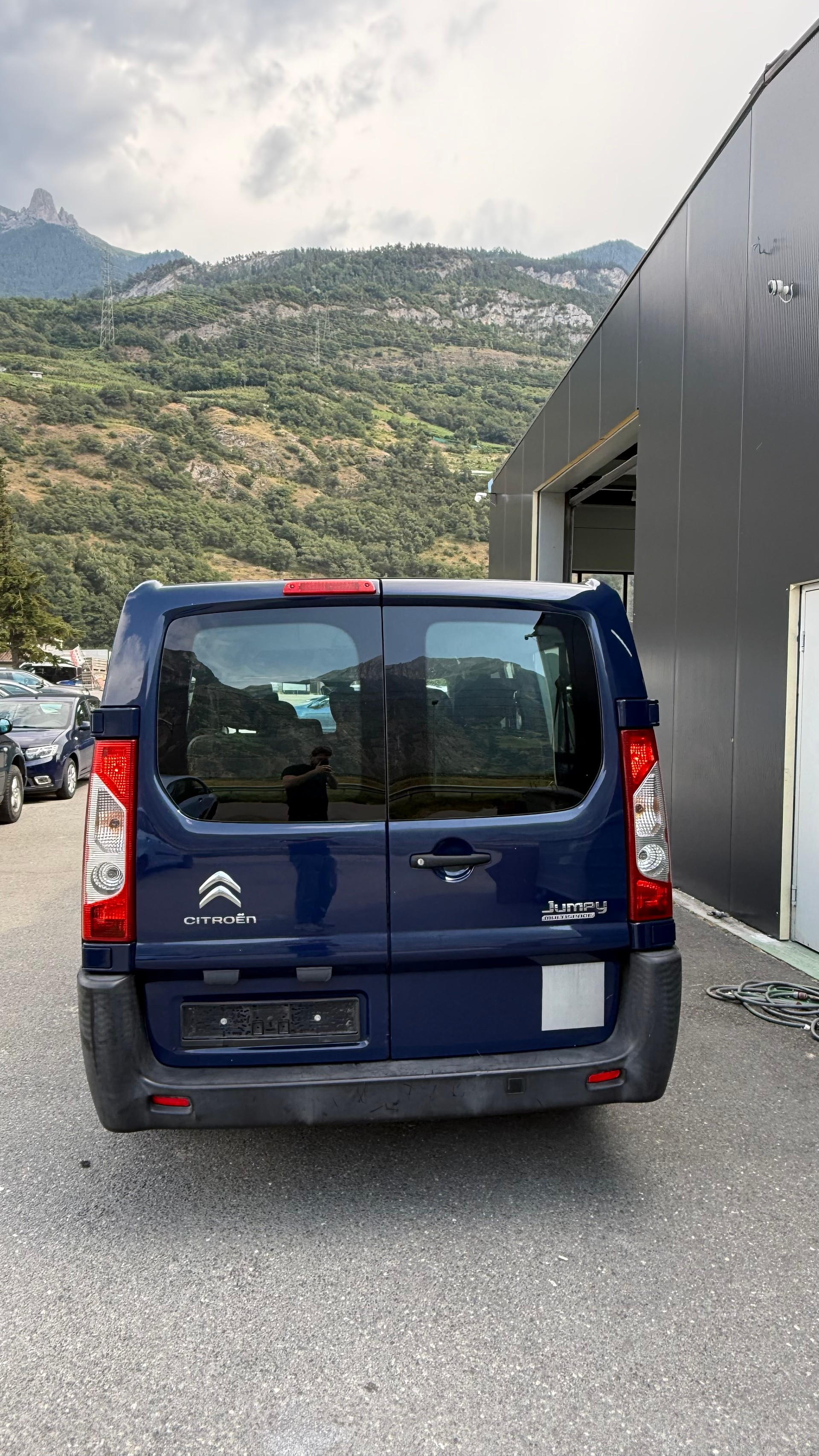 CITROEN Jumpy 2.0HDi L2H1 Seduction-image-4