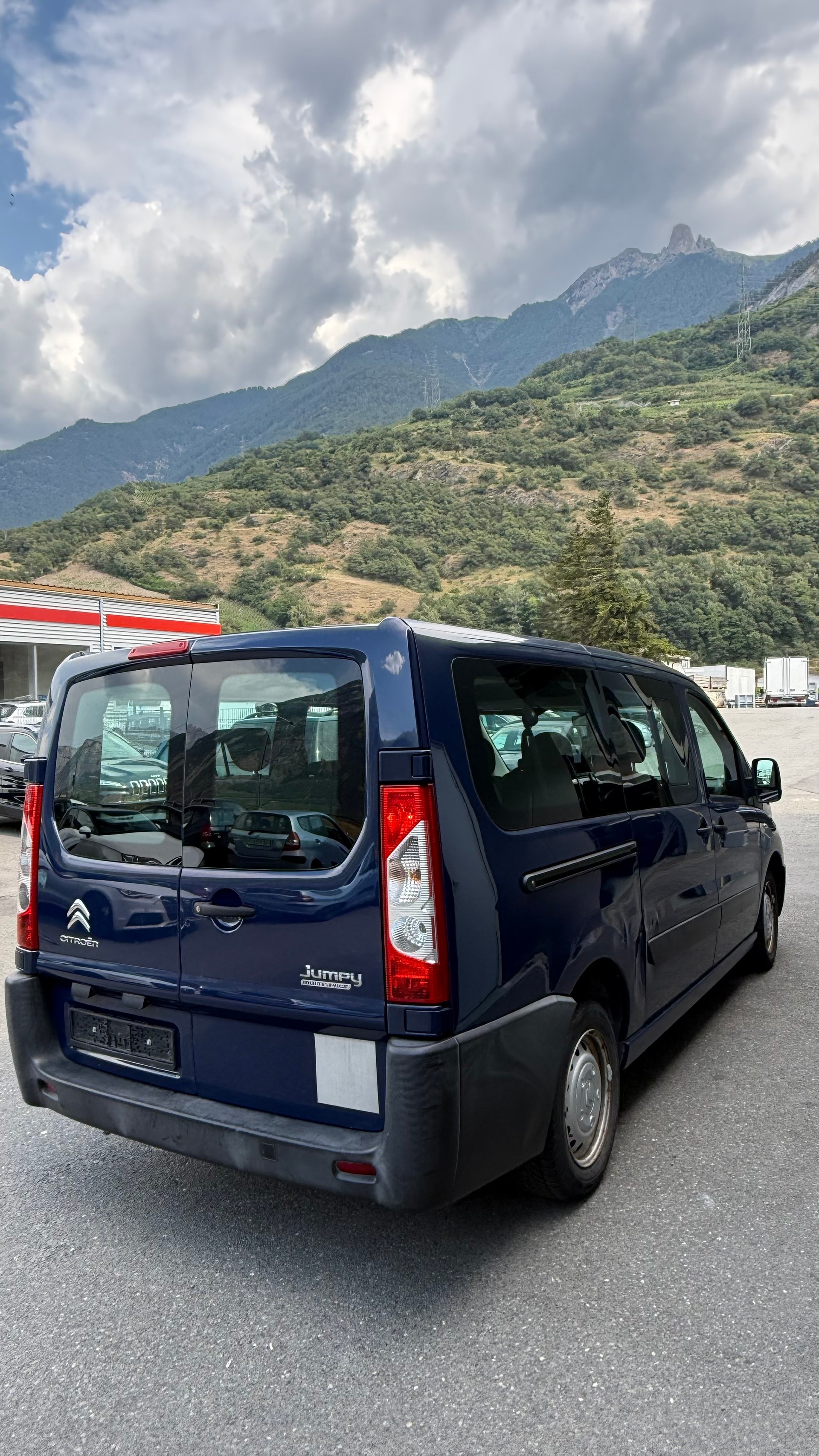 CITROEN Jumpy 2.0HDi L2H1 Seduction-image-5