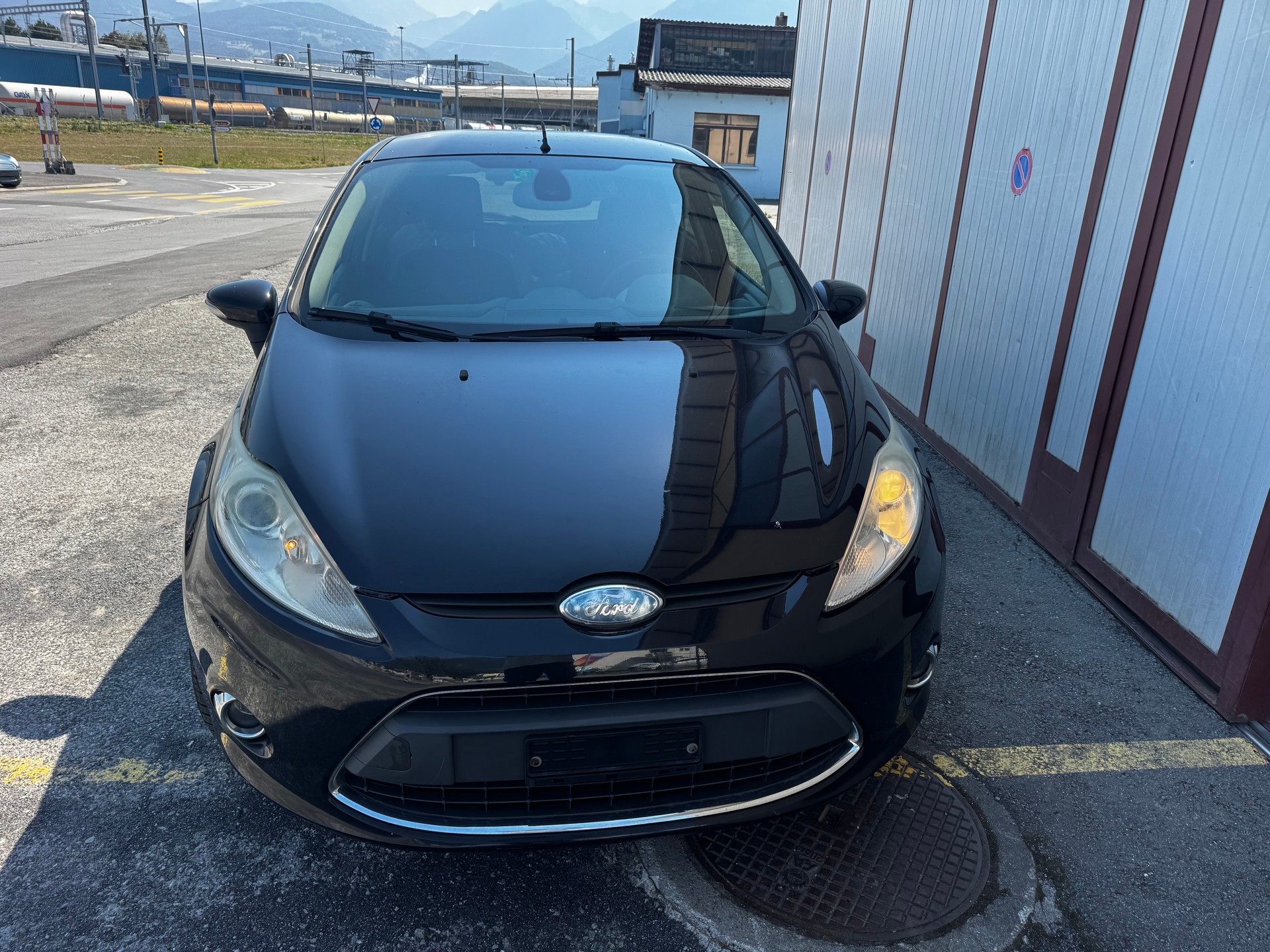 FORD Fiesta 1.6 16V Titanium-image-0