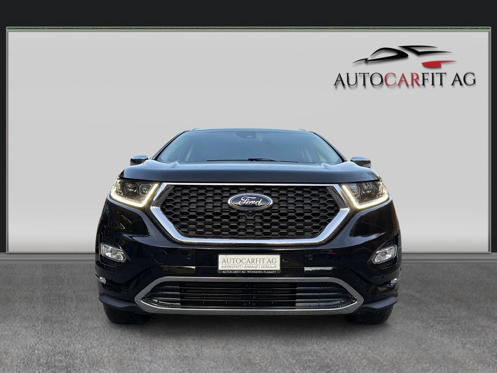 FORD Edge 2.0 TDCi Vignale 4WD PowerShift-image-1