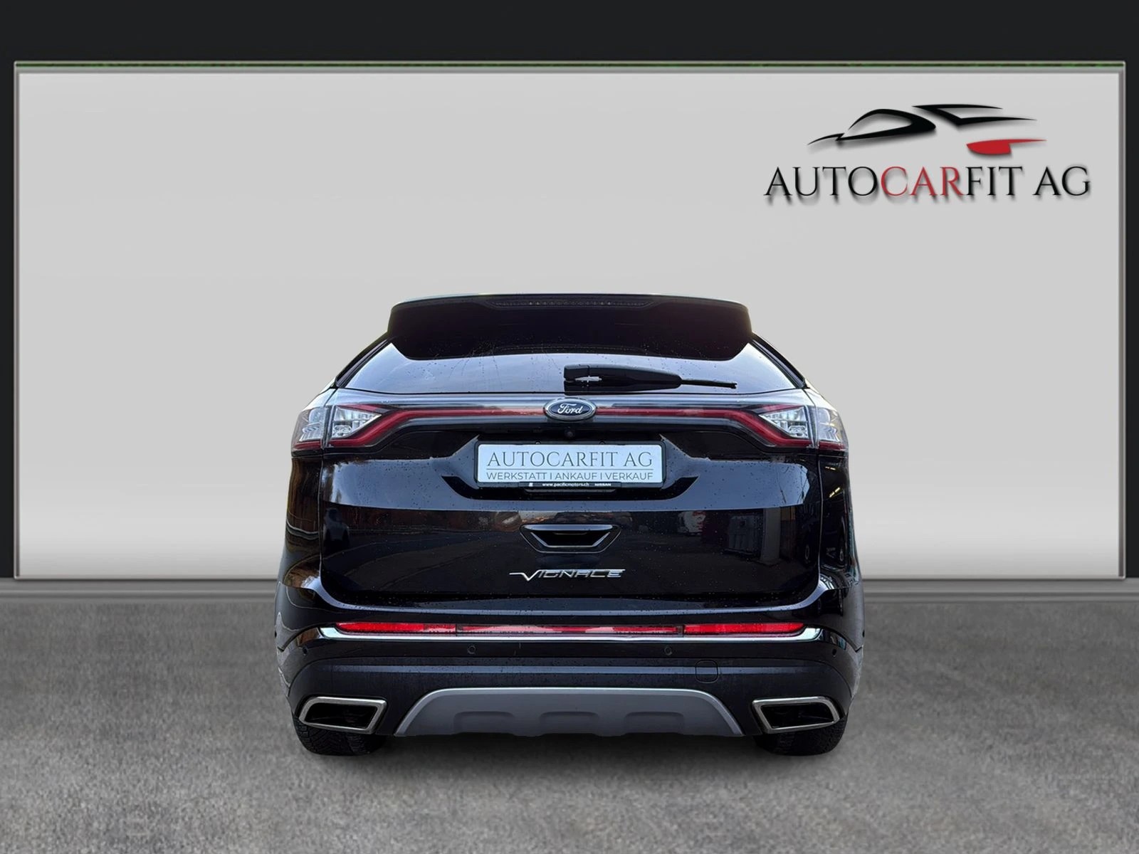 FORD Edge 2.0 TDCi Vignale 4WD PowerShift-image-4