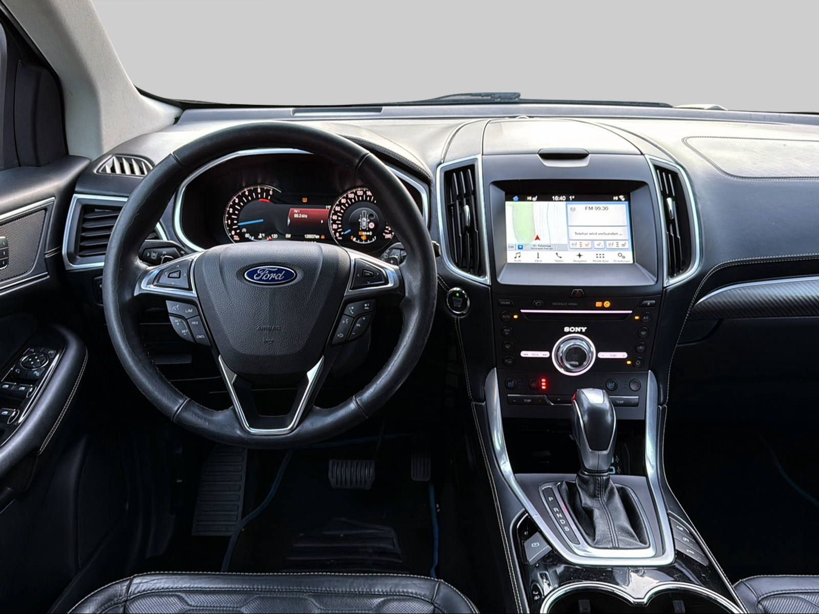 FORD Edge 2.0 TDCi Vignale 4WD PowerShift-image-6