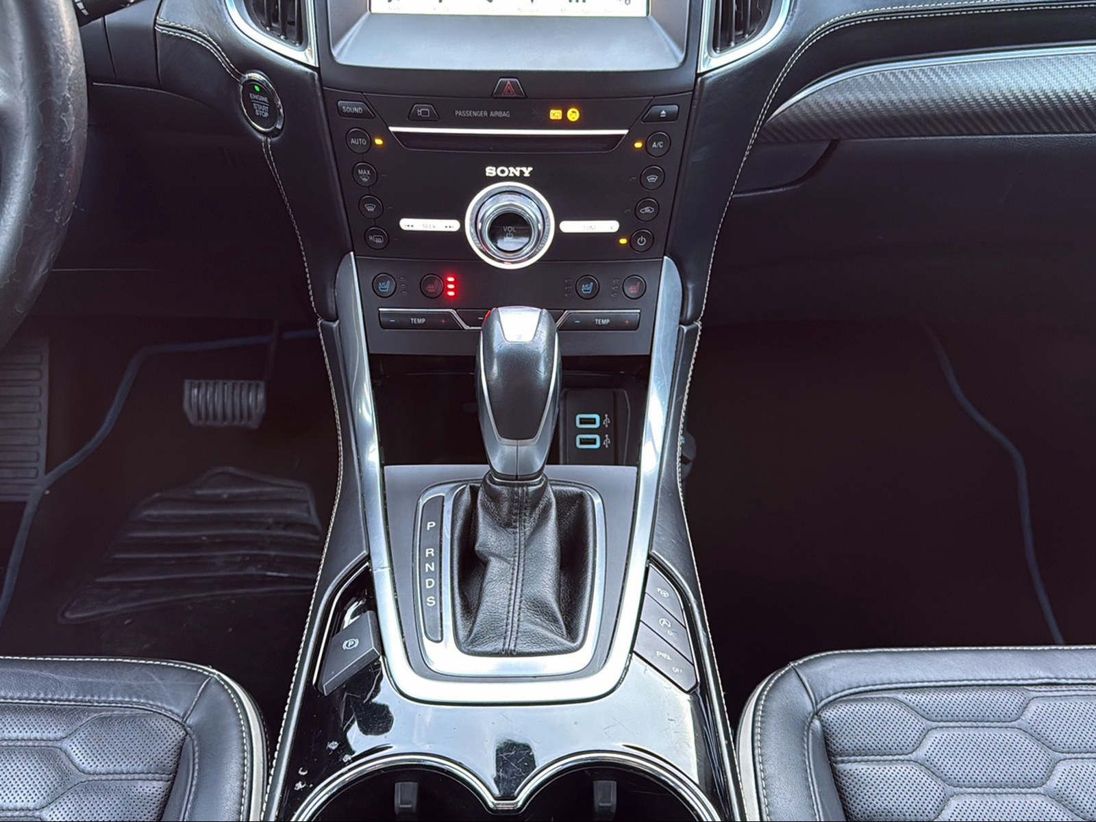 FORD Edge 2.0 TDCi Vignale 4WD PowerShift-image-9