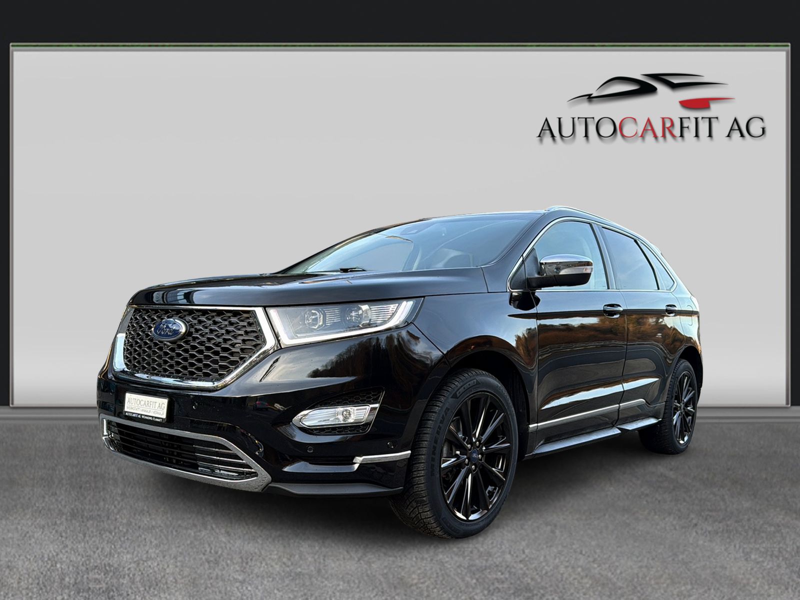 FORD Edge 2.0 TDCi Vignale 4WD PowerShift-image-0