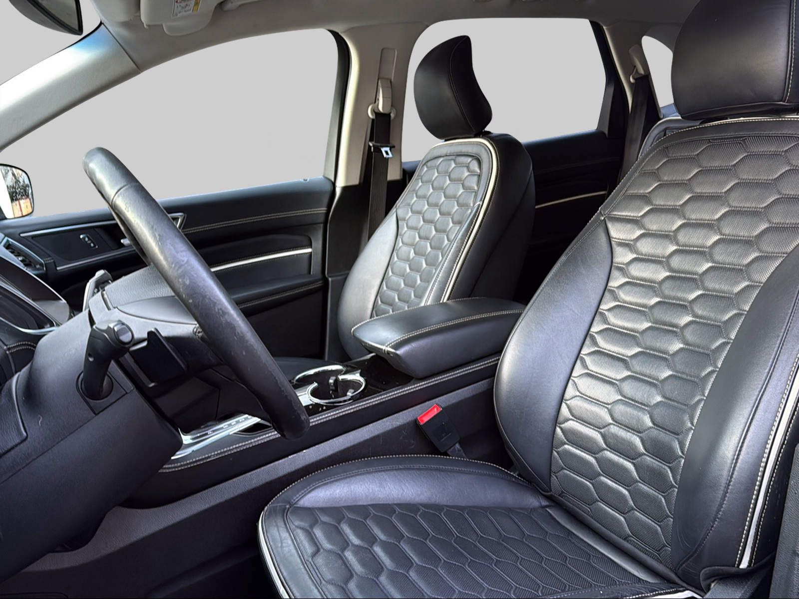 FORD Edge 2.0 TDCi Vignale 4WD PowerShift-image-5
