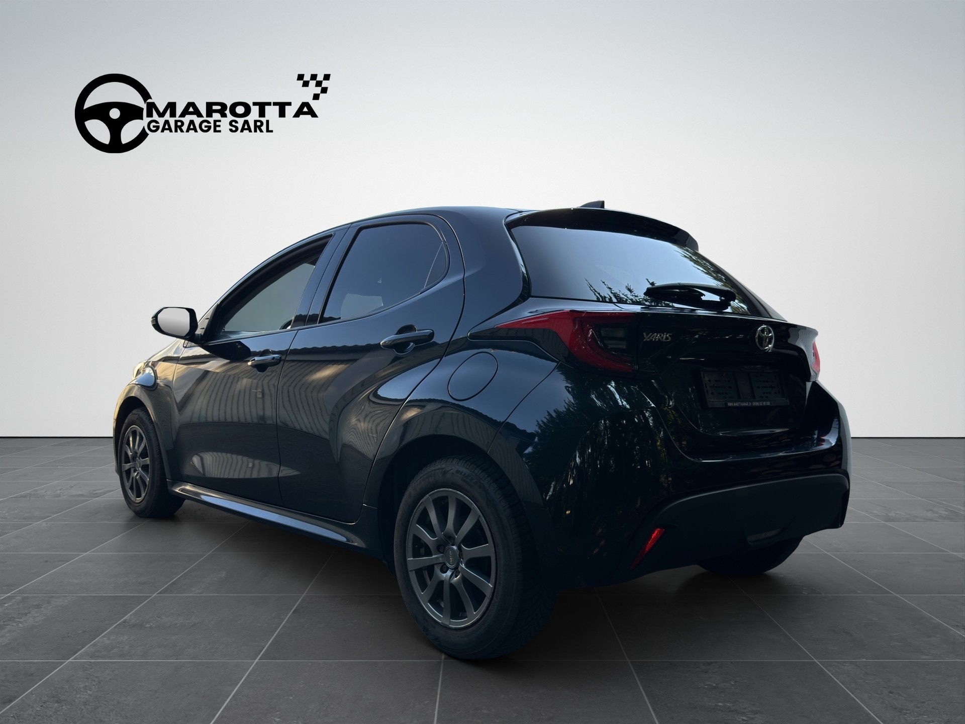 TOYOTA Yaris 1.5 Trend CVT-image-3