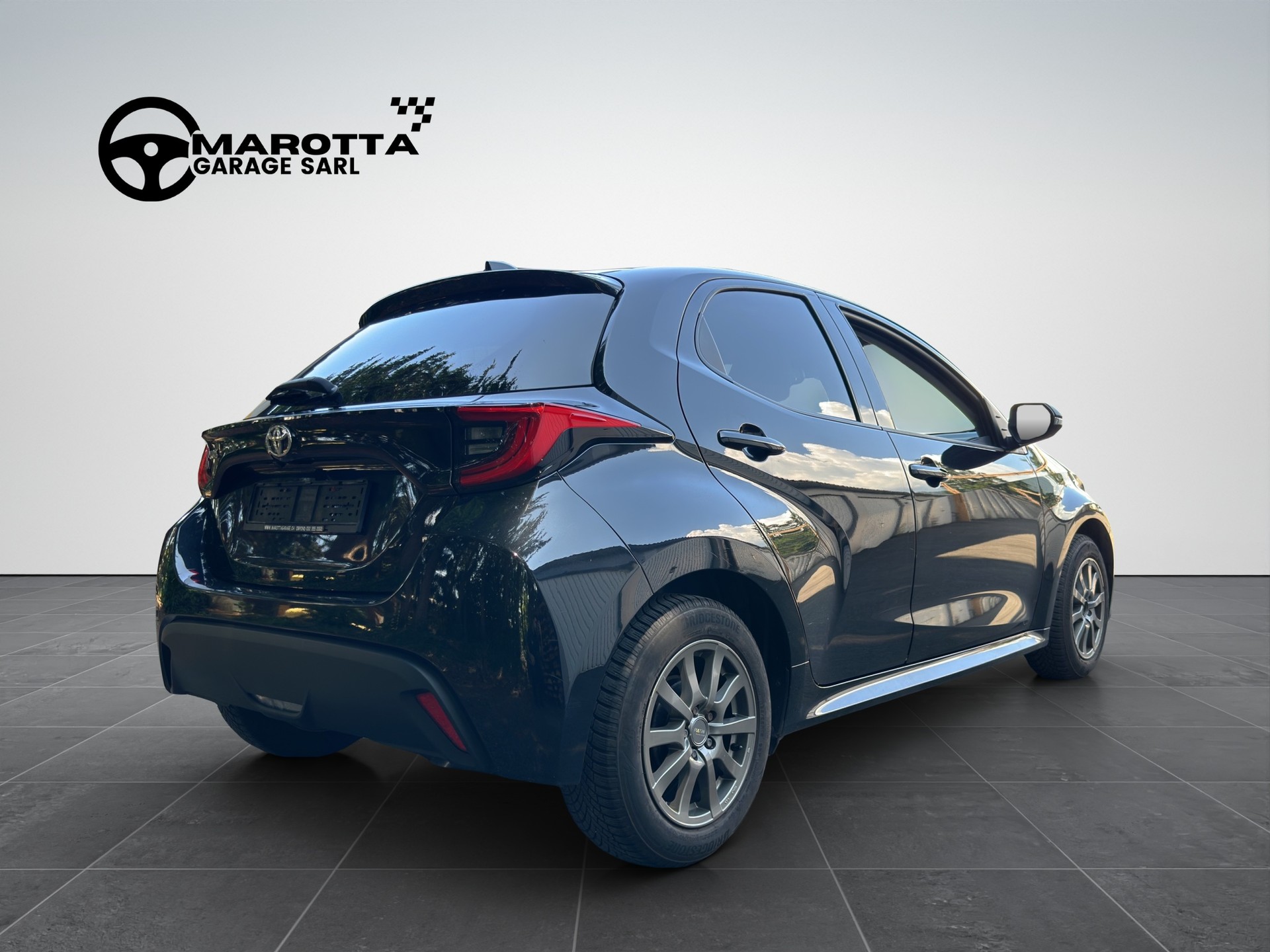 TOYOTA Yaris 1.5 Trend CVT-image-5