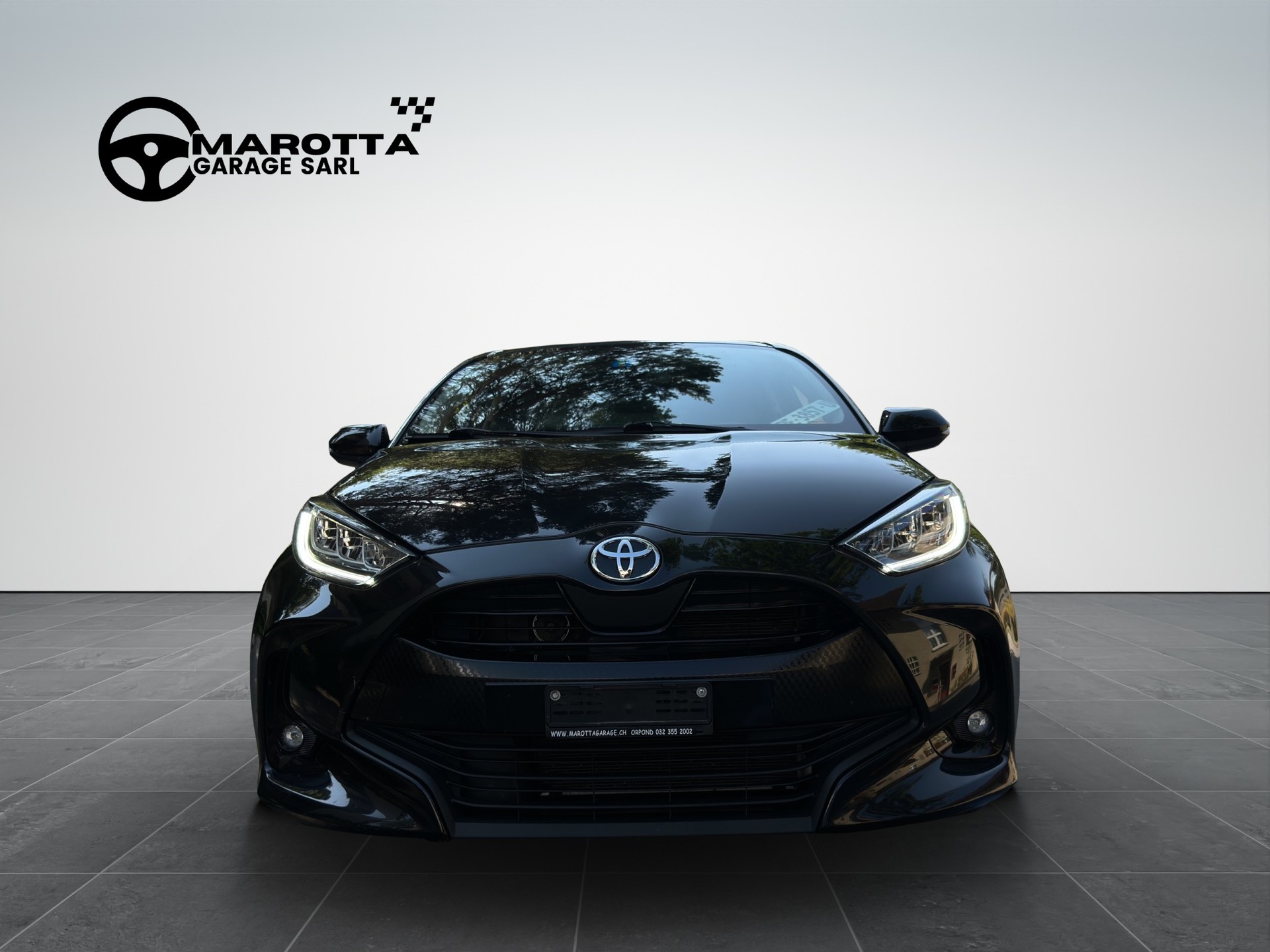 TOYOTA Yaris 1.5 Trend CVT-image-1