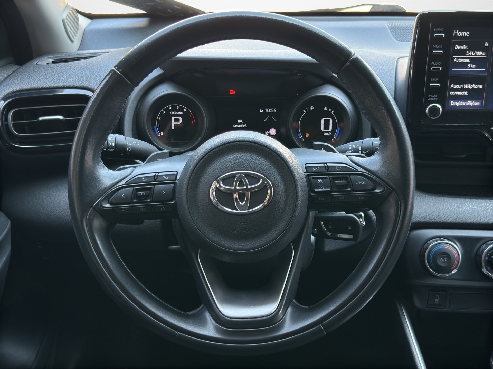 TOYOTA Yaris 1.5 Trend CVT-image-11