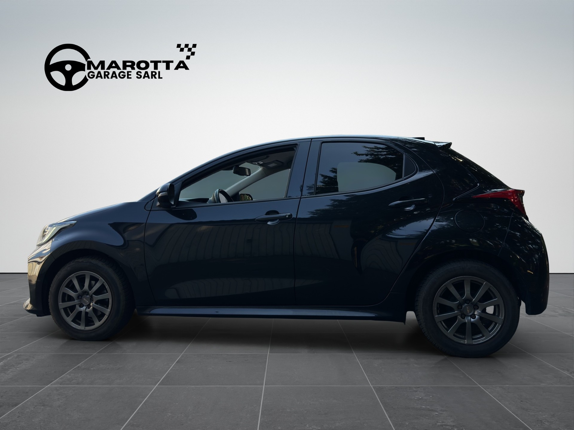 TOYOTA Yaris 1.5 Trend CVT-image-2