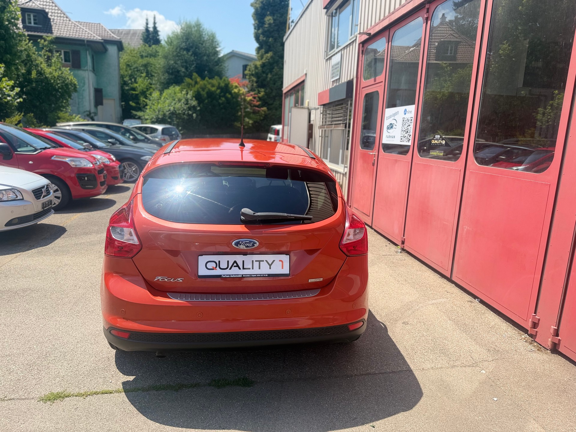 FORD Focus 1.0 SCTi Titanium-image-5