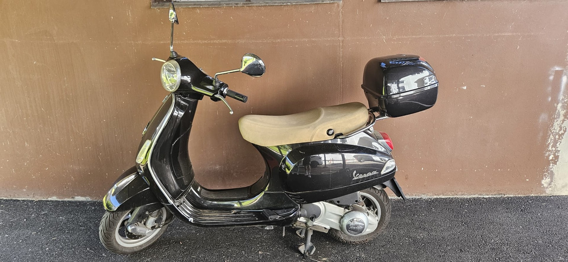 PIAGGIO 125 ie