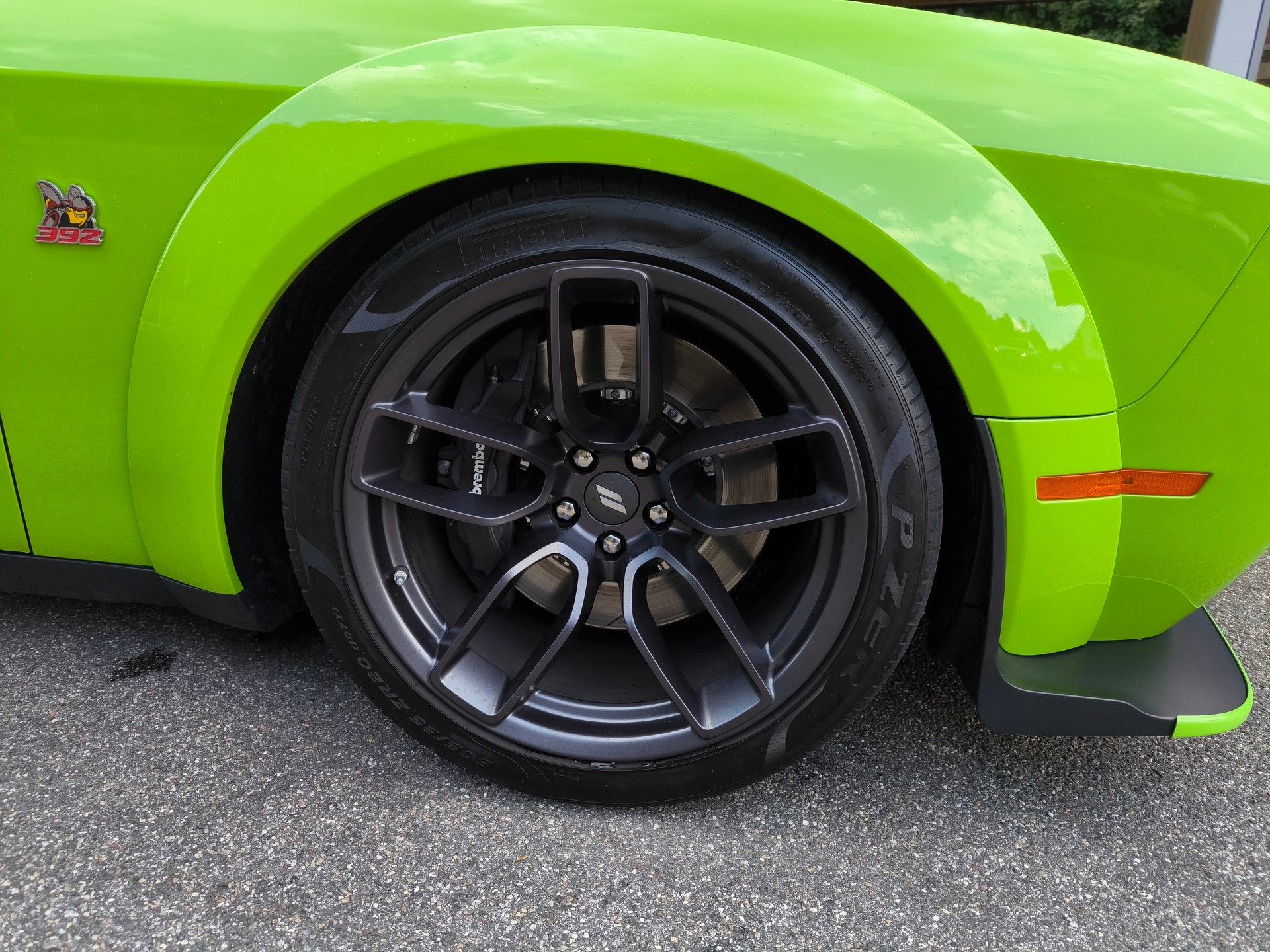 DODGE Challenger R/T Scat Pack Widebody-image-16