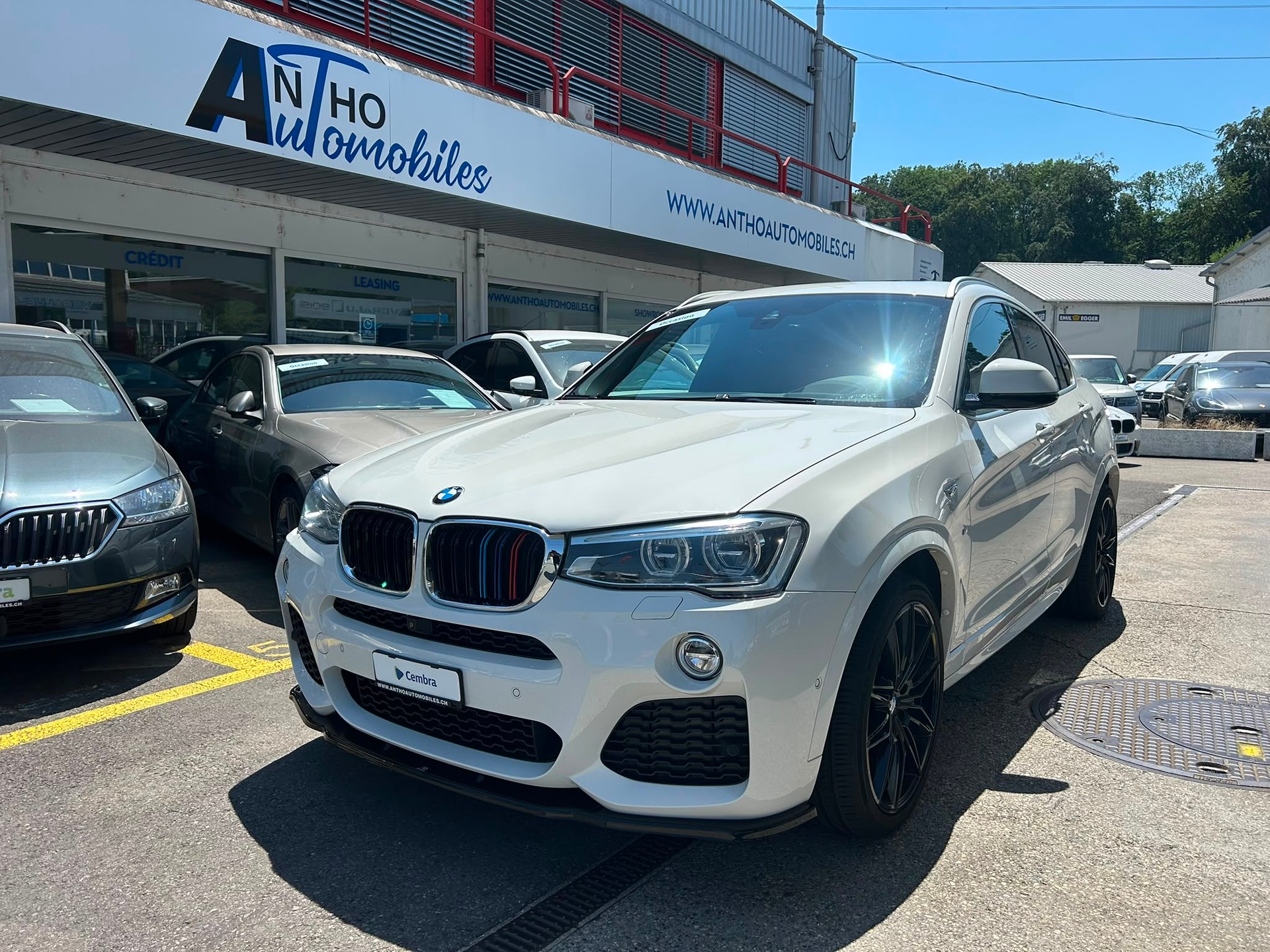 BMW X4 xDrive 28i M Sport Steptronic-image-0