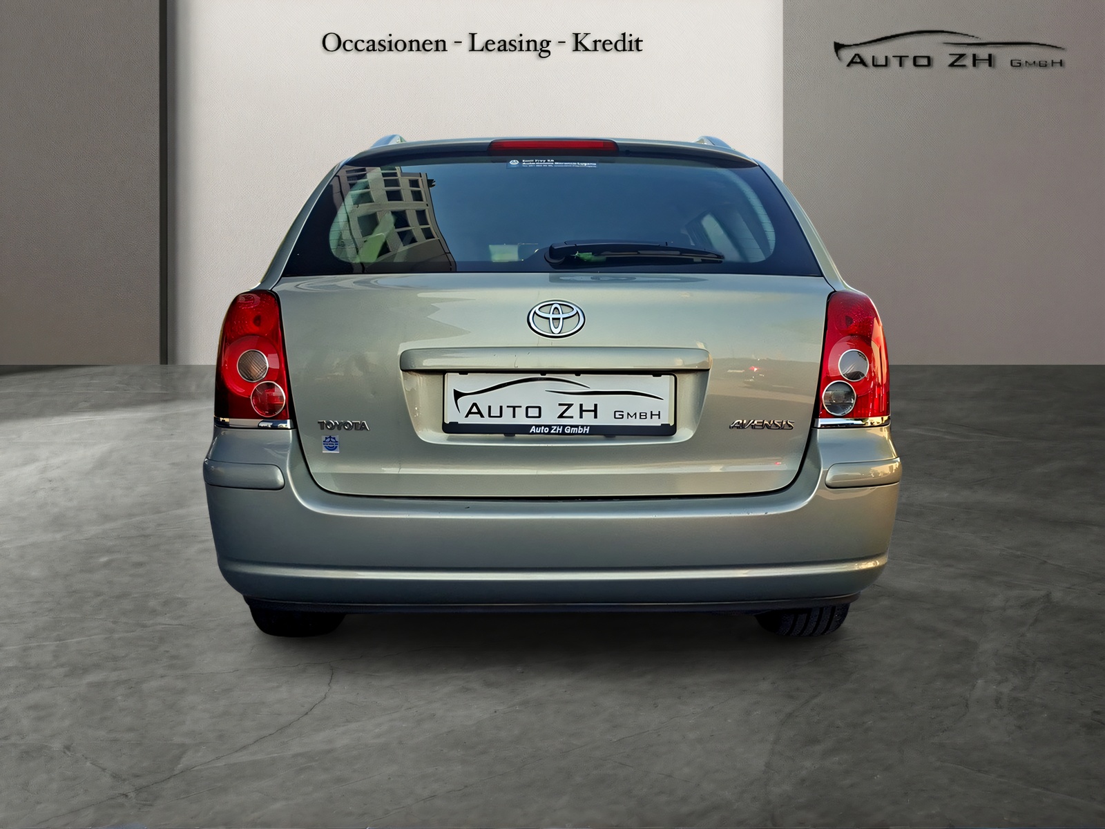 TOYOTA Avensis 2.0 D4 VVT-i Linea Sol Sportswagon-image-4