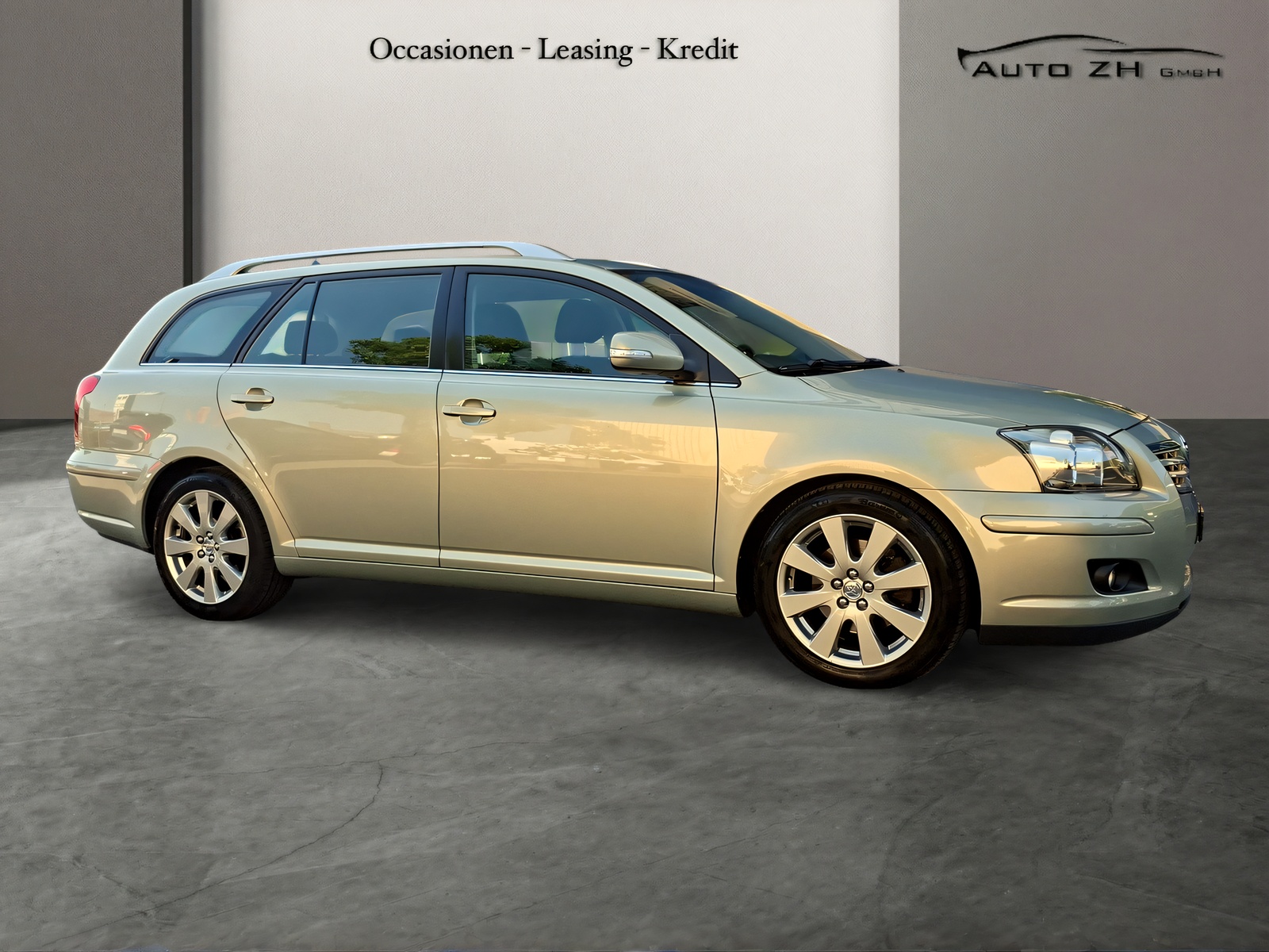 TOYOTA Avensis 2.0 D4 VVT-i Linea Sol Sportswagon-image-2