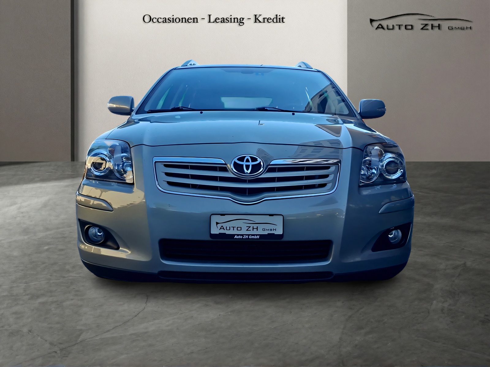 TOYOTA Avensis 2.0 D4 VVT-i Linea Sol Sportswagon-image-1