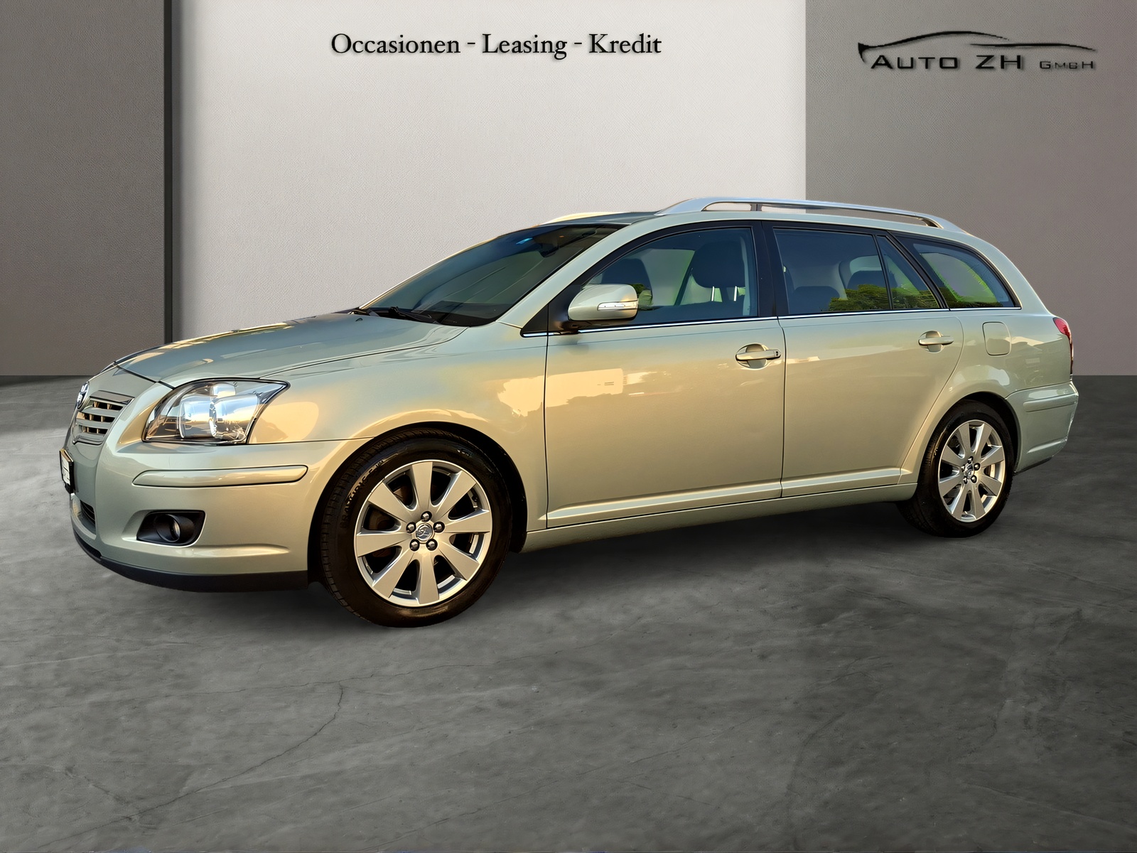 TOYOTA Avensis 2.0 D4 VVT-i Linea Sol Sportswagon