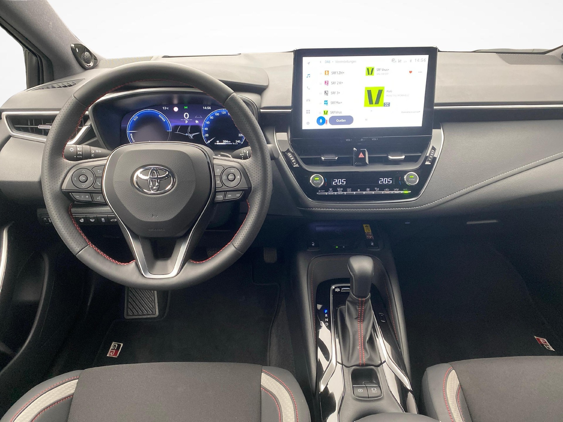 TOYOTA Corolla Touring Sports 2.0 HSD GR Sport-image-6