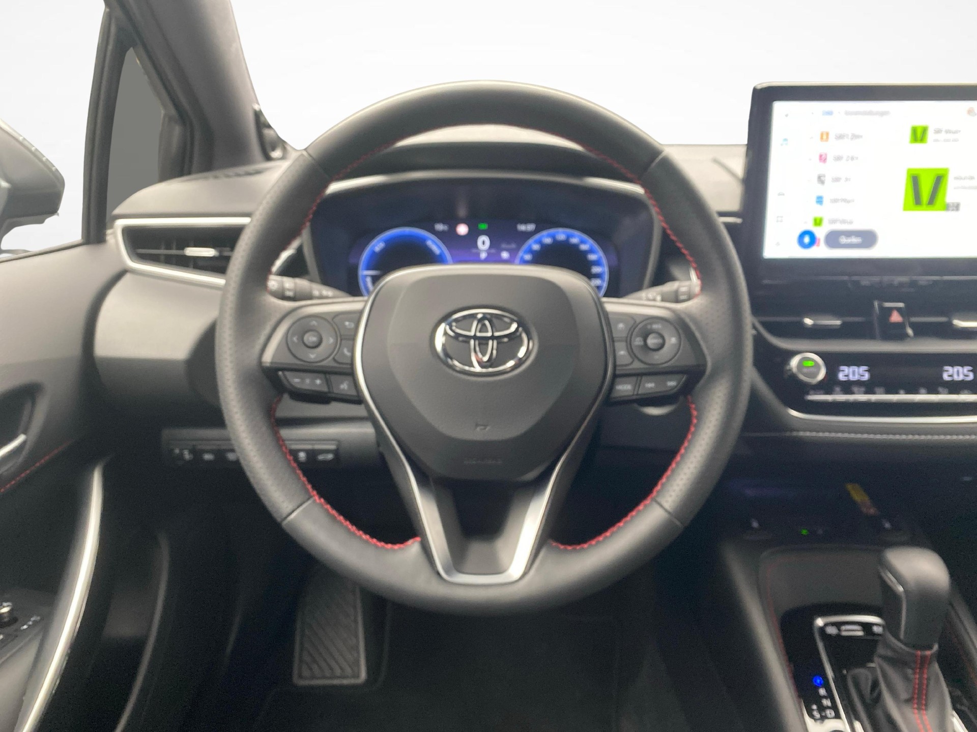 TOYOTA Corolla Touring Sports 2.0 HSD GR Sport-image-9