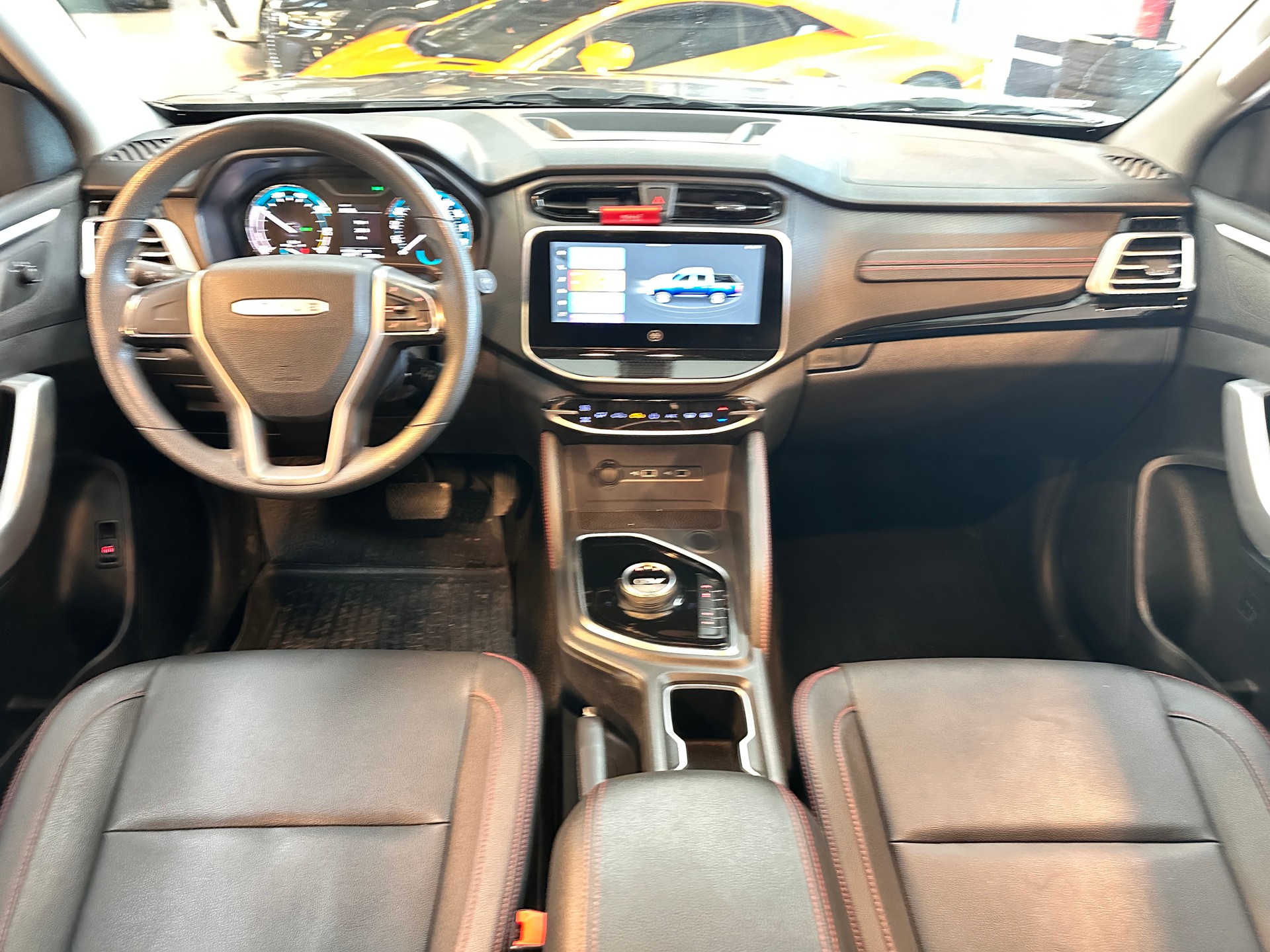 MAXUS T90 EV-image-5
