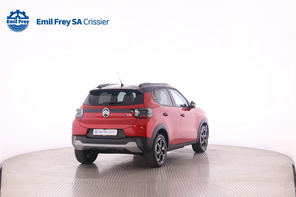 CITROEN e-C3 long range Max-image-2