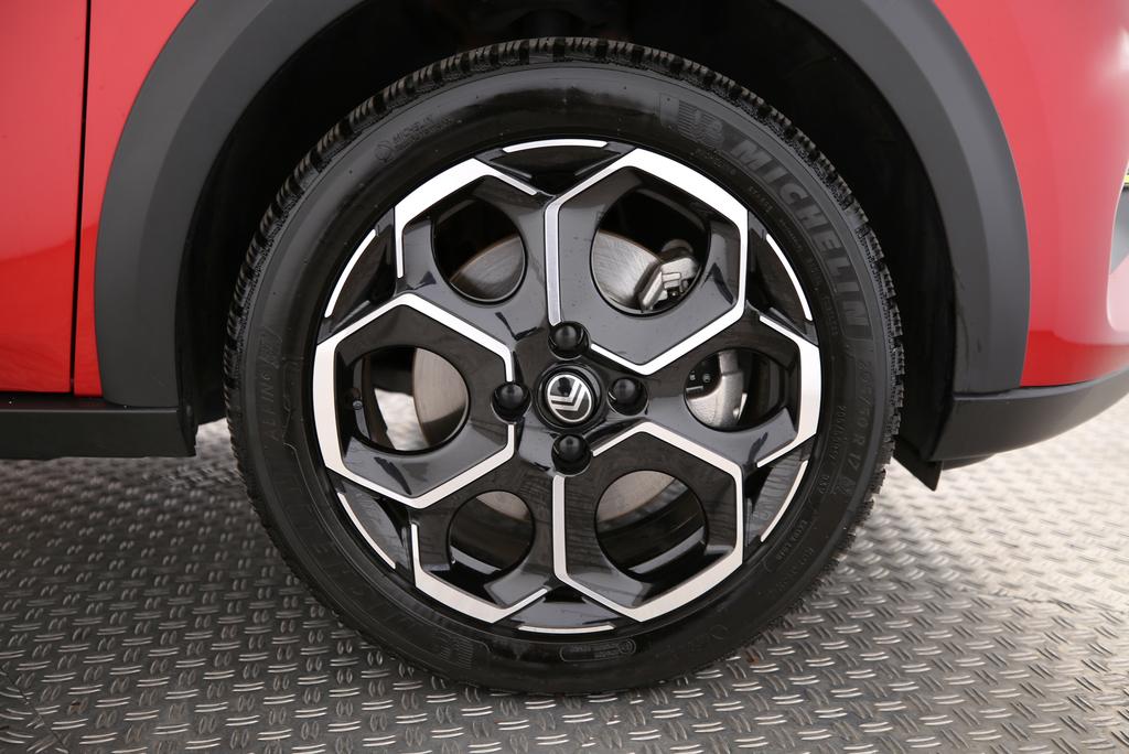 CITROEN e-C3 long range Max-image-12