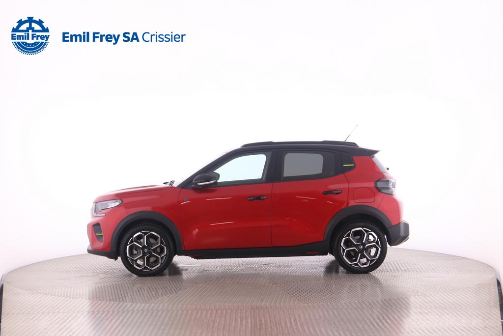 CITROEN e-C3 long range Max-image-4