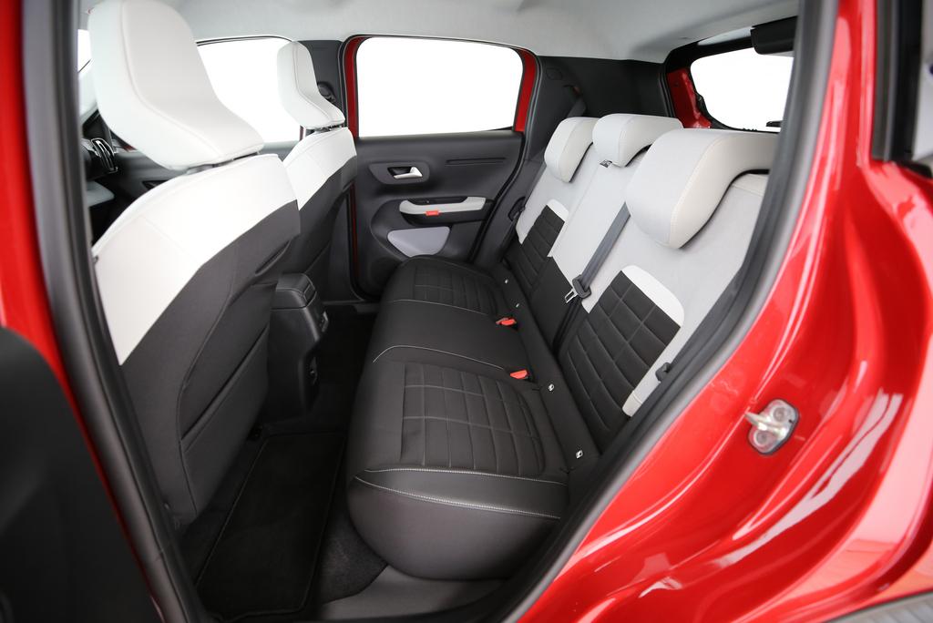 CITROEN e-C3 long range Max-image-10
