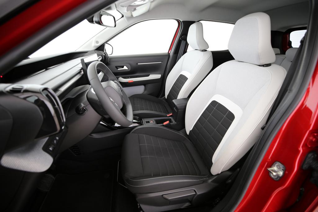 CITROEN e-C3 long range Max-image-3