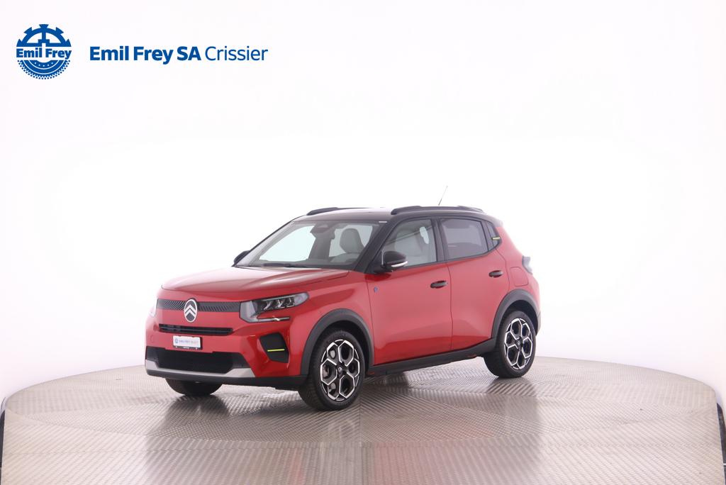 CITROEN e-C3 long range Max-image-0