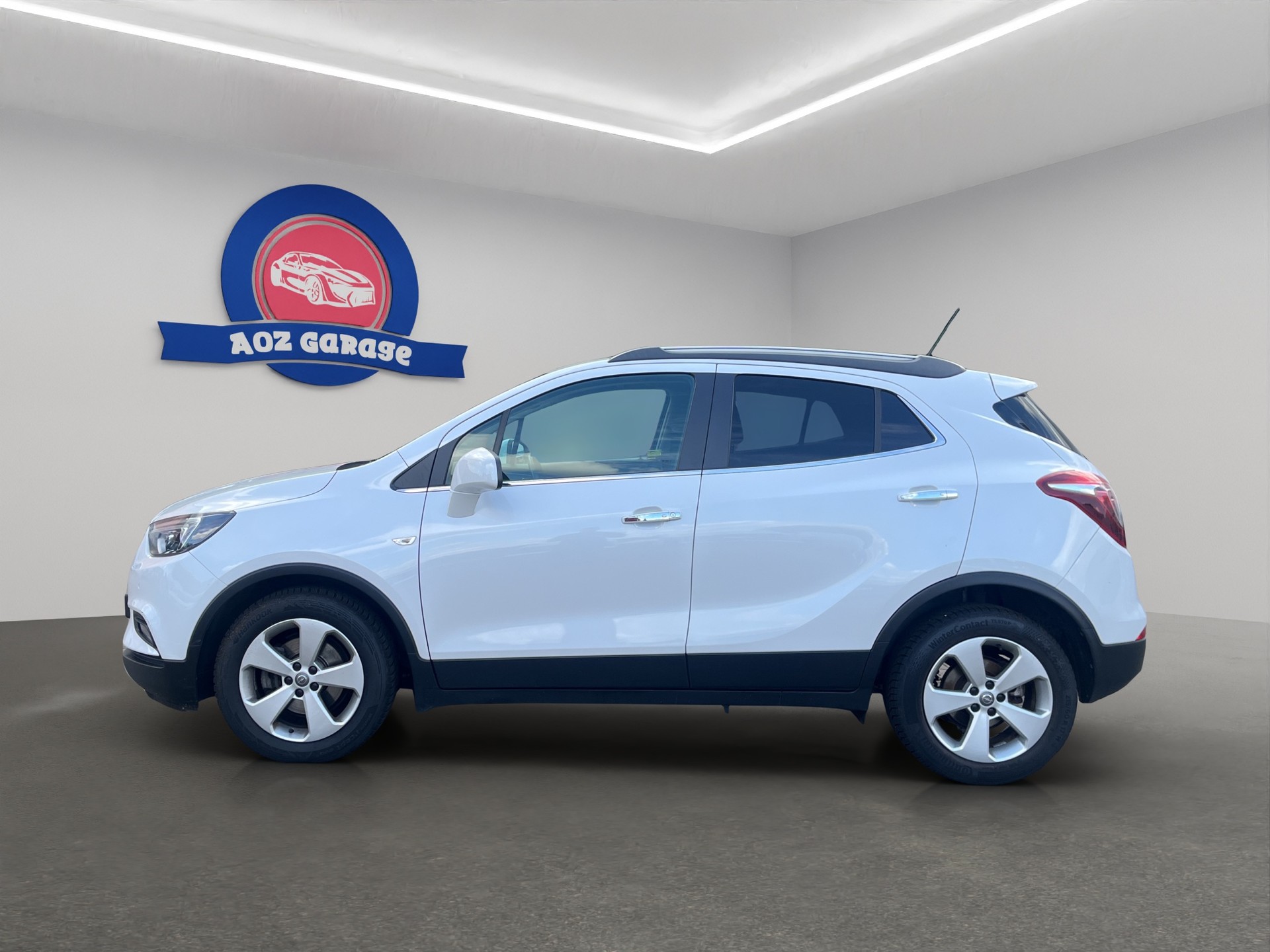 OPEL Mokka X 1.4i 16V Turbo Excellence 2WD Automatik-image-2