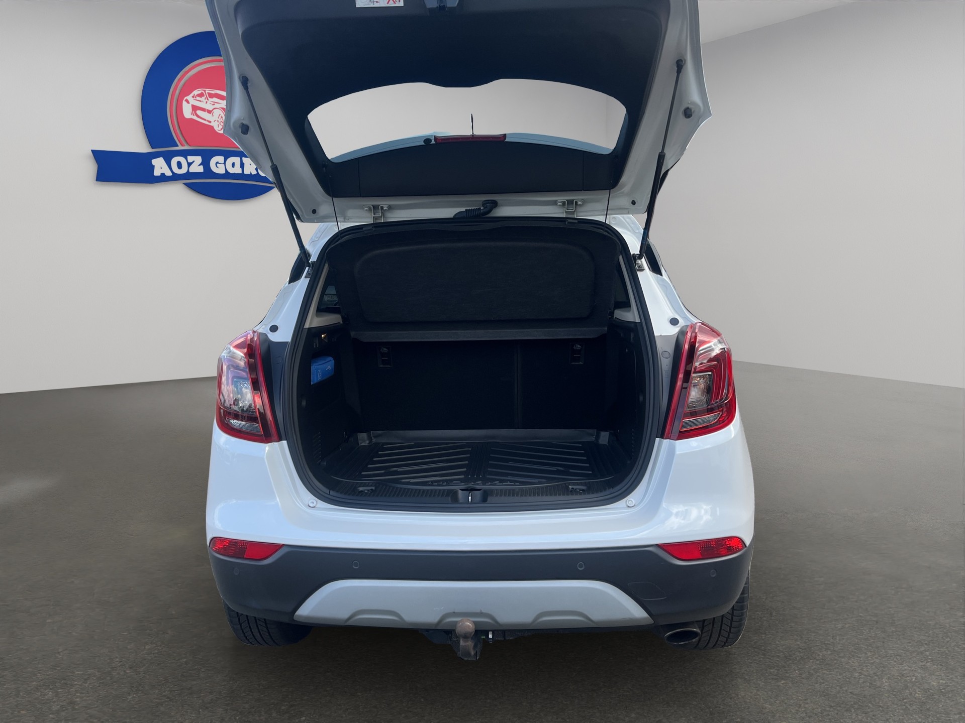 OPEL Mokka X 1.4i 16V Turbo Excellence 2WD Automatik-image-10