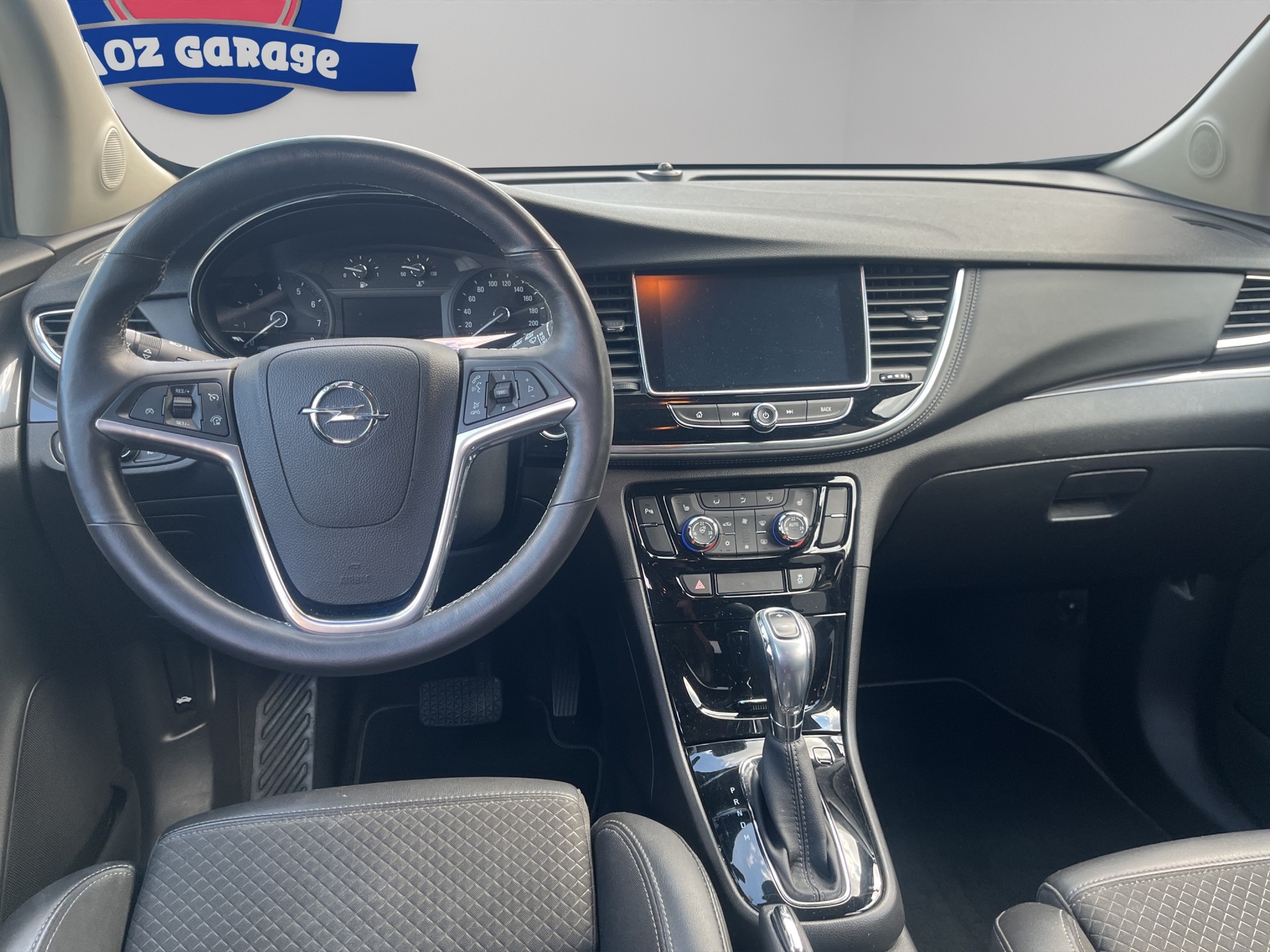 OPEL Mokka X 1.4i 16V Turbo Excellence 2WD Automatik-image-7