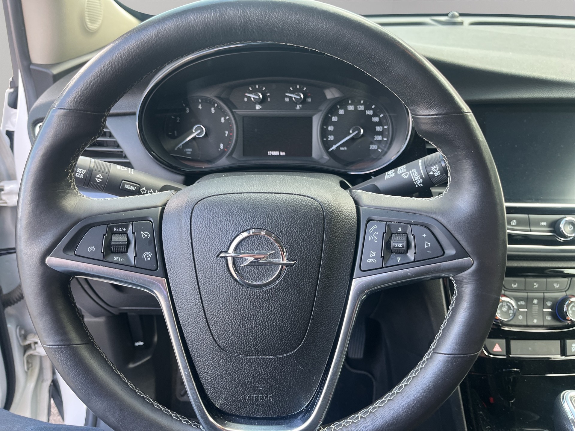 OPEL Mokka X 1.4i 16V Turbo Excellence 2WD Automatik-image-4