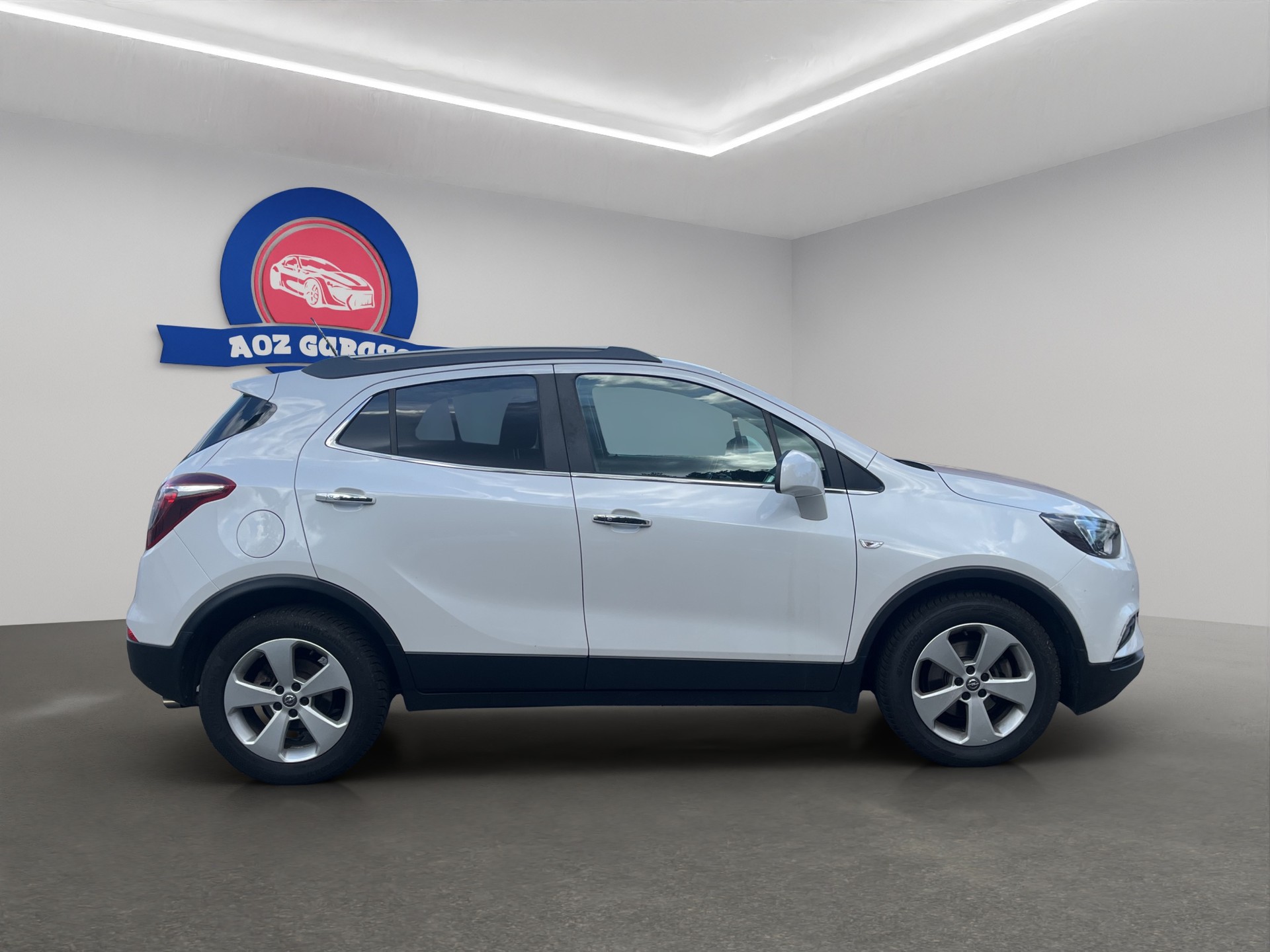 OPEL Mokka X 1.4i 16V Turbo Excellence 2WD Automatik-image-14