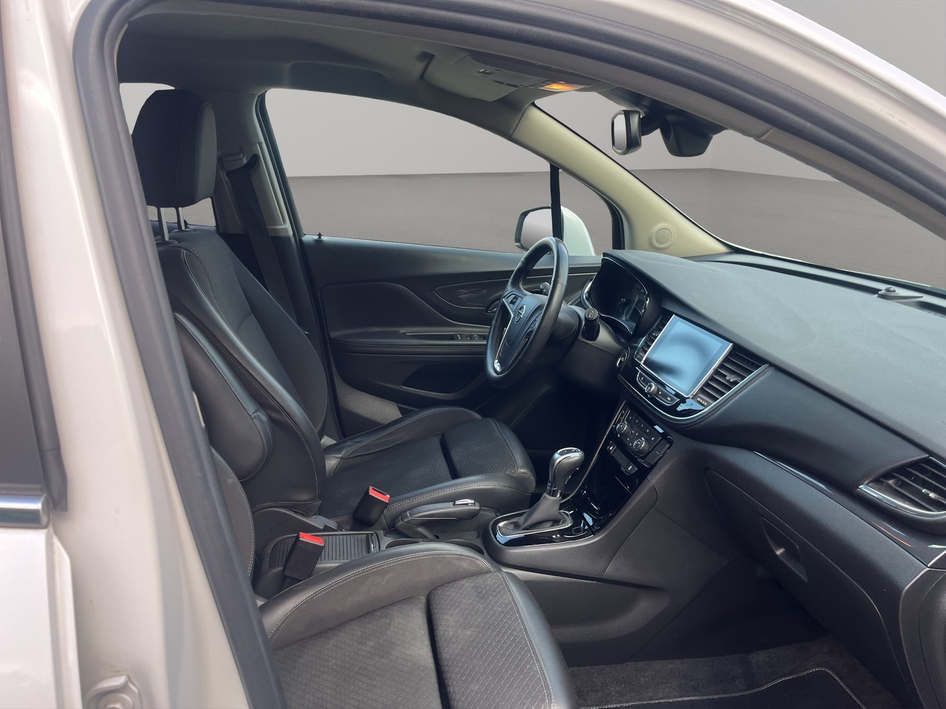 OPEL Mokka X 1.4i 16V Turbo Excellence 2WD Automatik-image-8