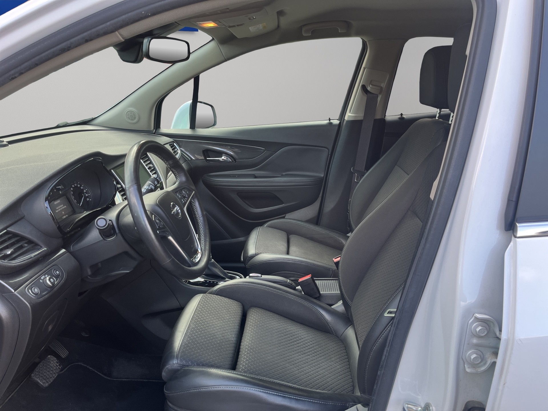 OPEL Mokka X 1.4i 16V Turbo Excellence 2WD Automatik-image-3
