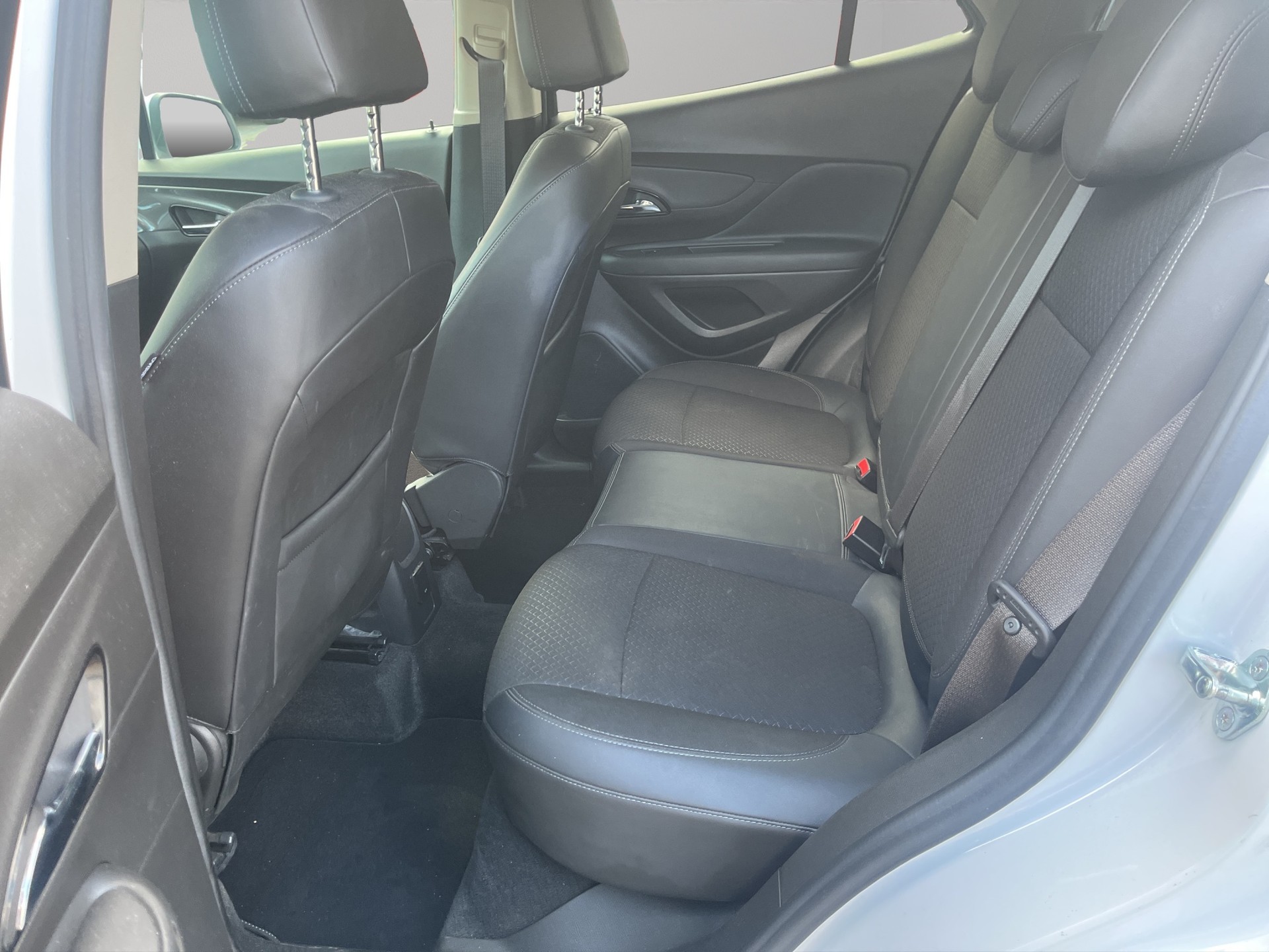 OPEL Mokka X 1.4i 16V Turbo Excellence 2WD Automatik-image-6