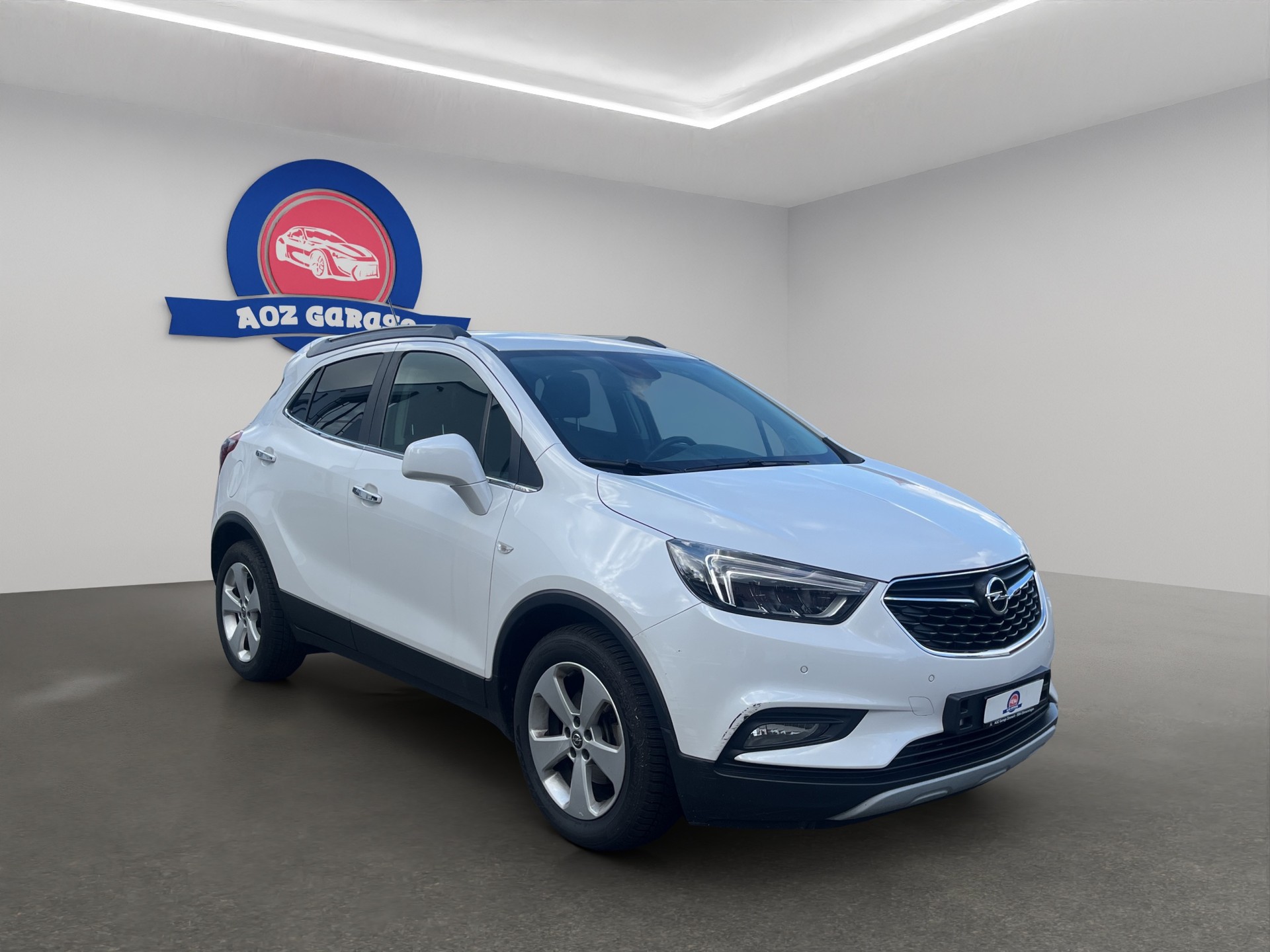 OPEL Mokka X 1.4i 16V Turbo Excellence 2WD Automatik-image-15