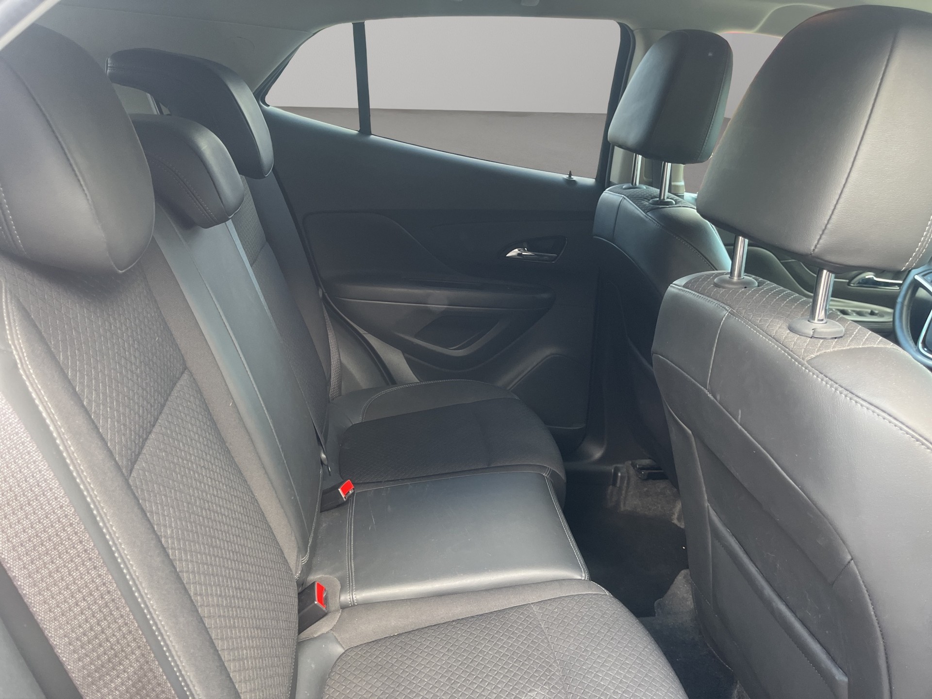 OPEL Mokka X 1.4i 16V Turbo Excellence 2WD Automatik-image-9