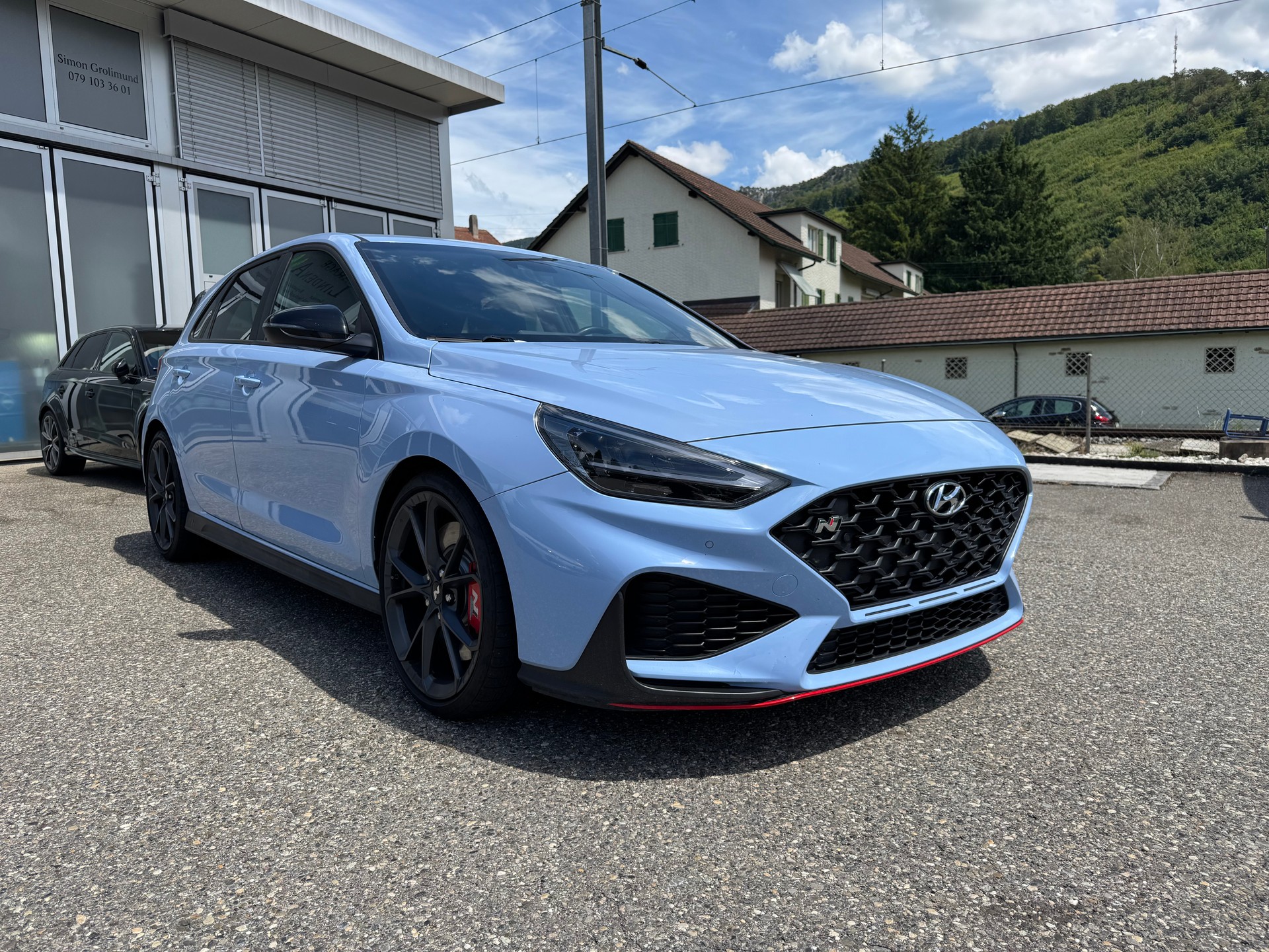 HYUNDAI i30 2.0 T-GDi N DCT-image-1