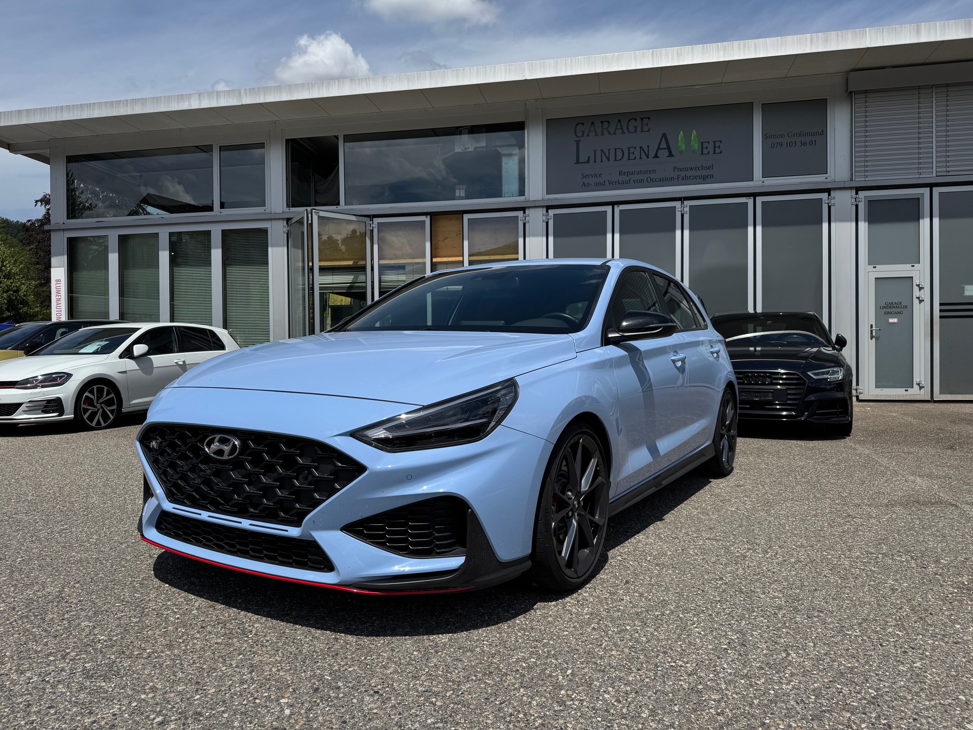 HYUNDAI i30 2.0 T-GDi N DCT-image-0