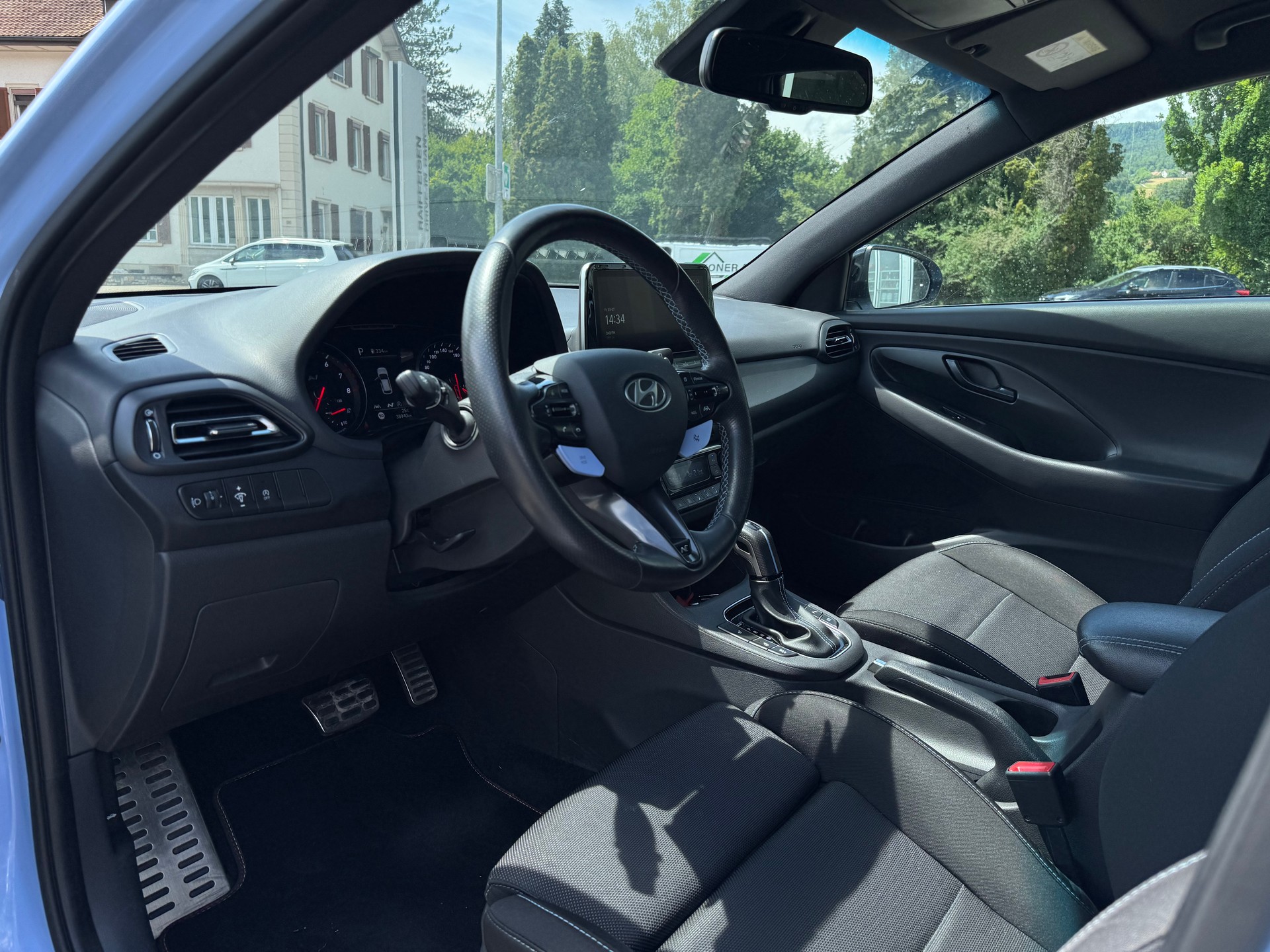 HYUNDAI i30 2.0 T-GDi N DCT-image-8