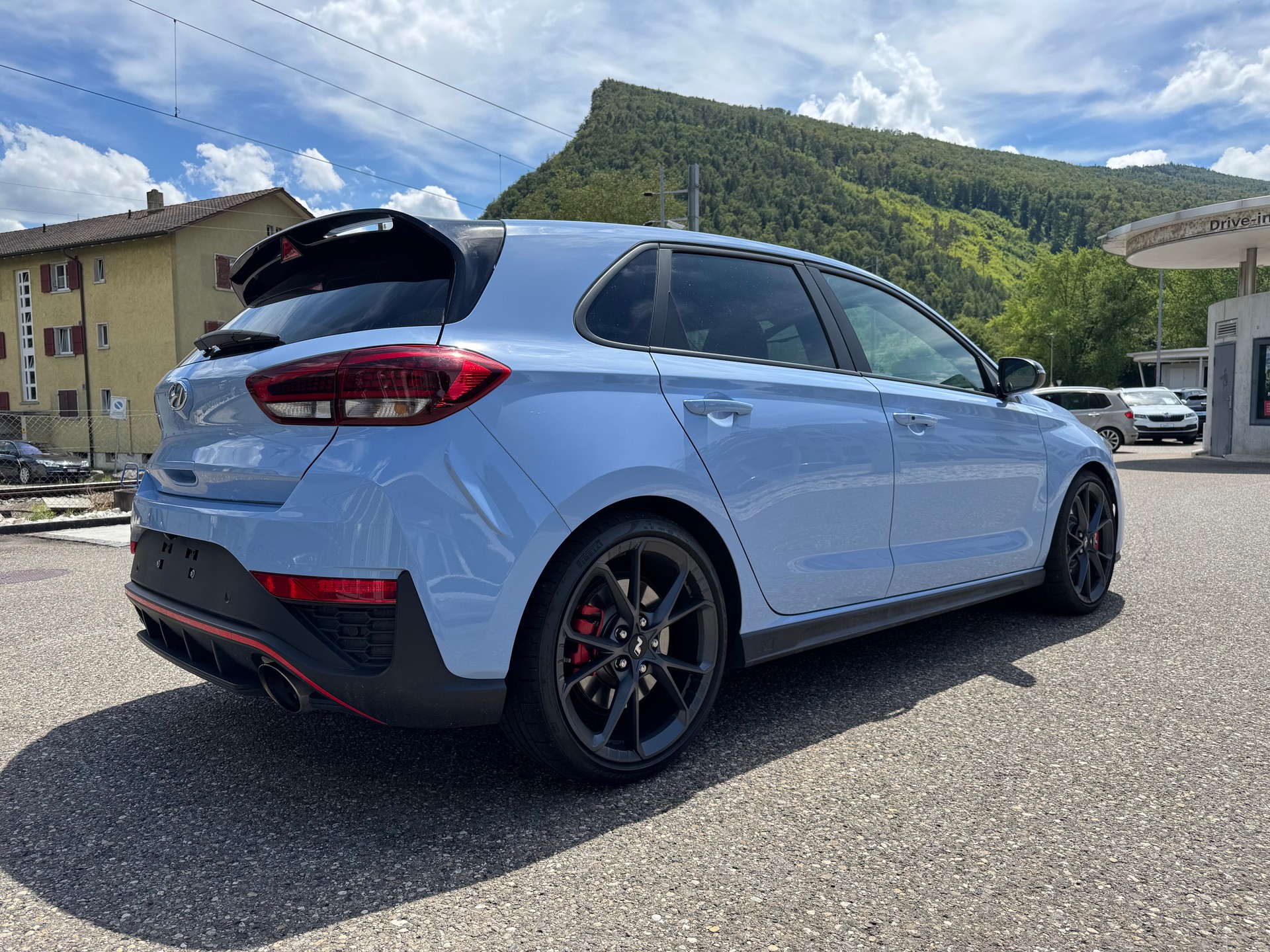 HYUNDAI i30 2.0 T-GDi N DCT-image-4