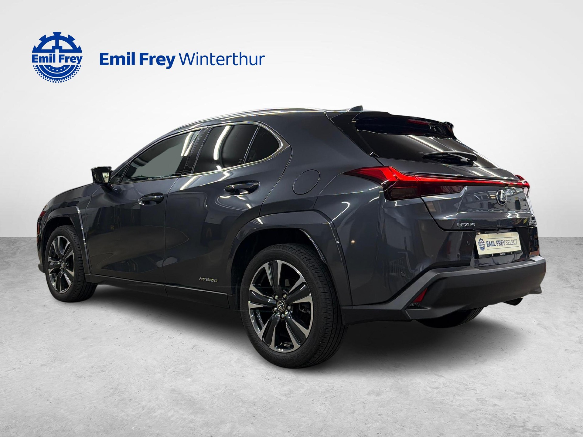 LEXUS UX 250h Excellence-image-2