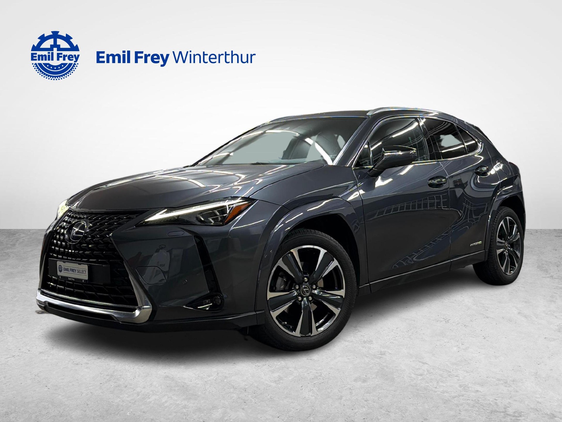 LEXUS UX 250h Excellence-image-0