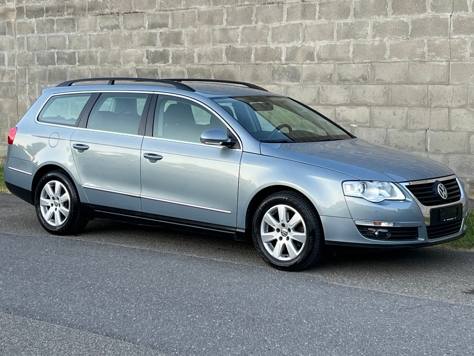 VW Passat Variant 1.8 TSI Comfortline-image-3