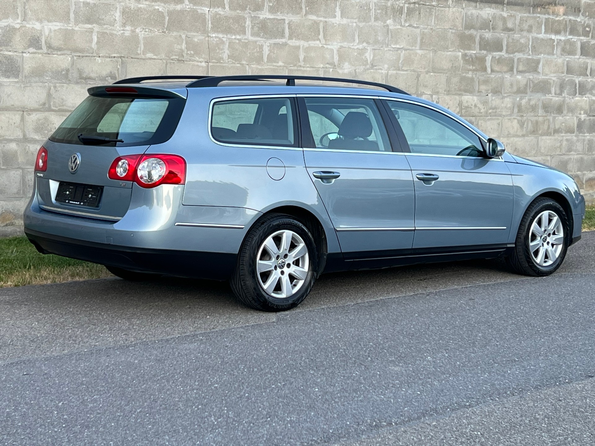VW Passat Variant 1.8 TSI Comfortline-image-5